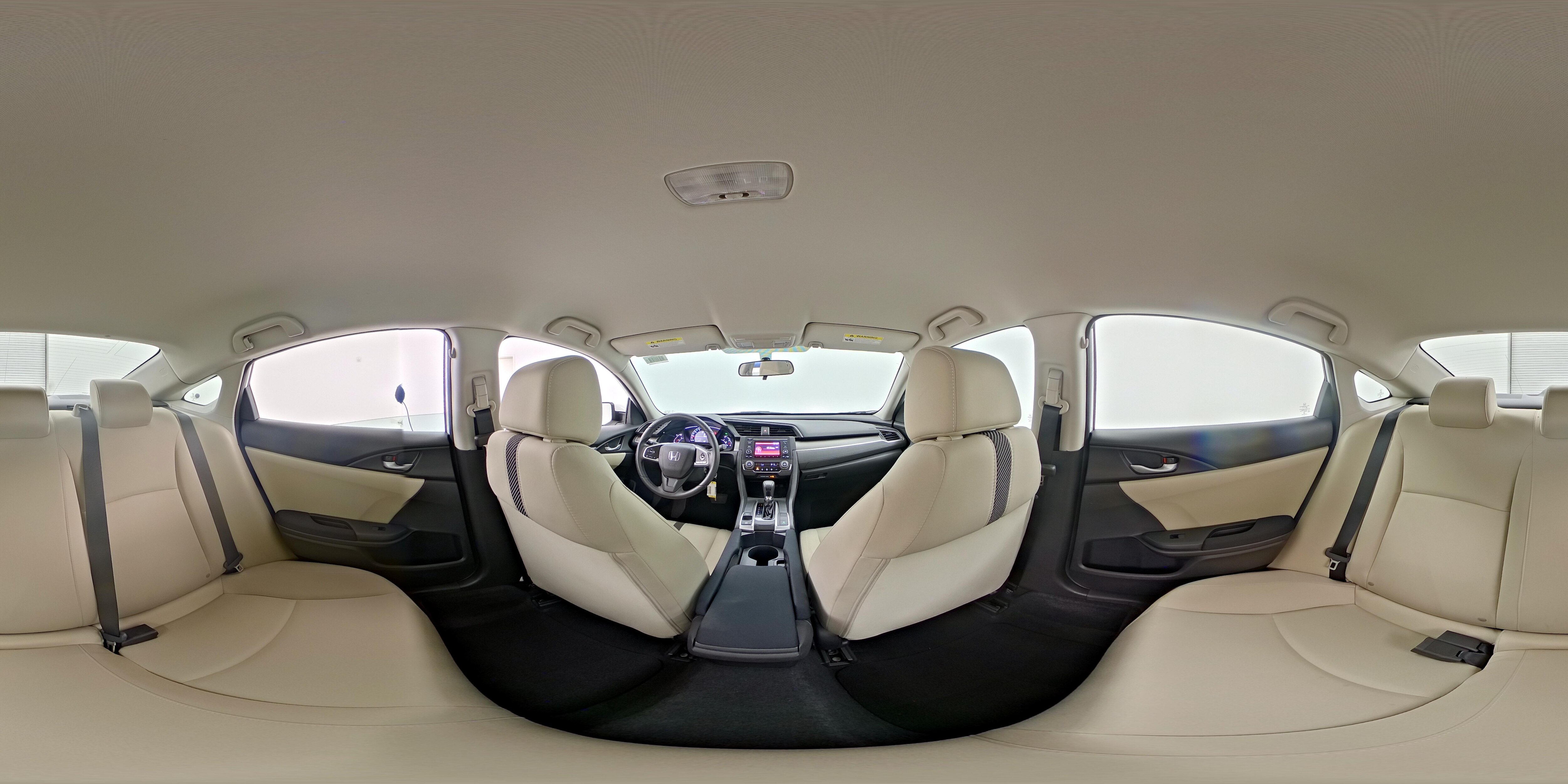2017 Honda Civic LX - Photo 24