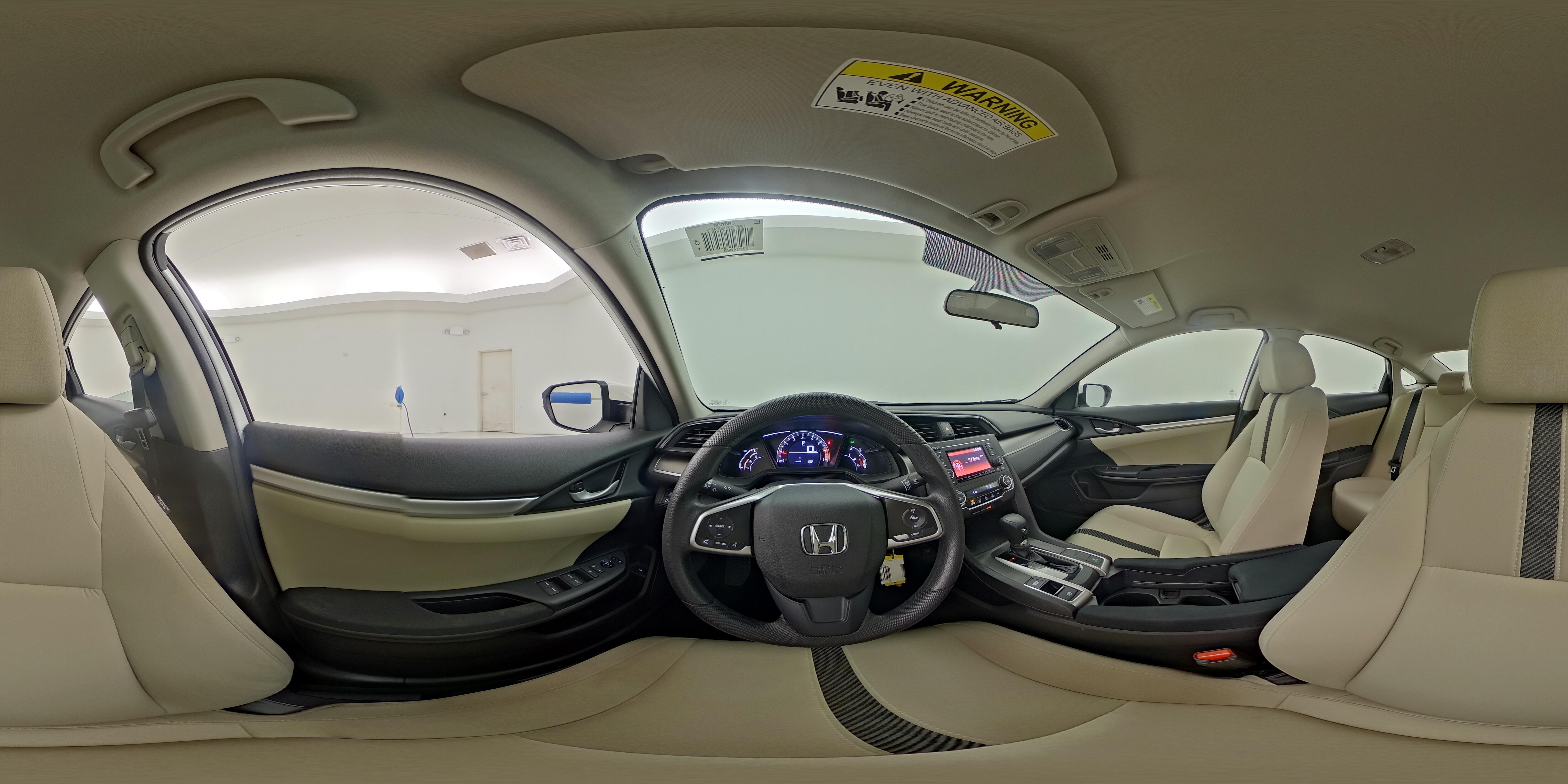 2017 Honda Civic LX - Photo 25
