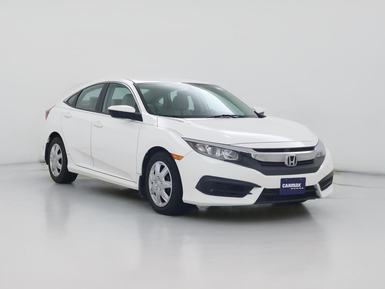 2017 Honda Civic LX - Photo 1