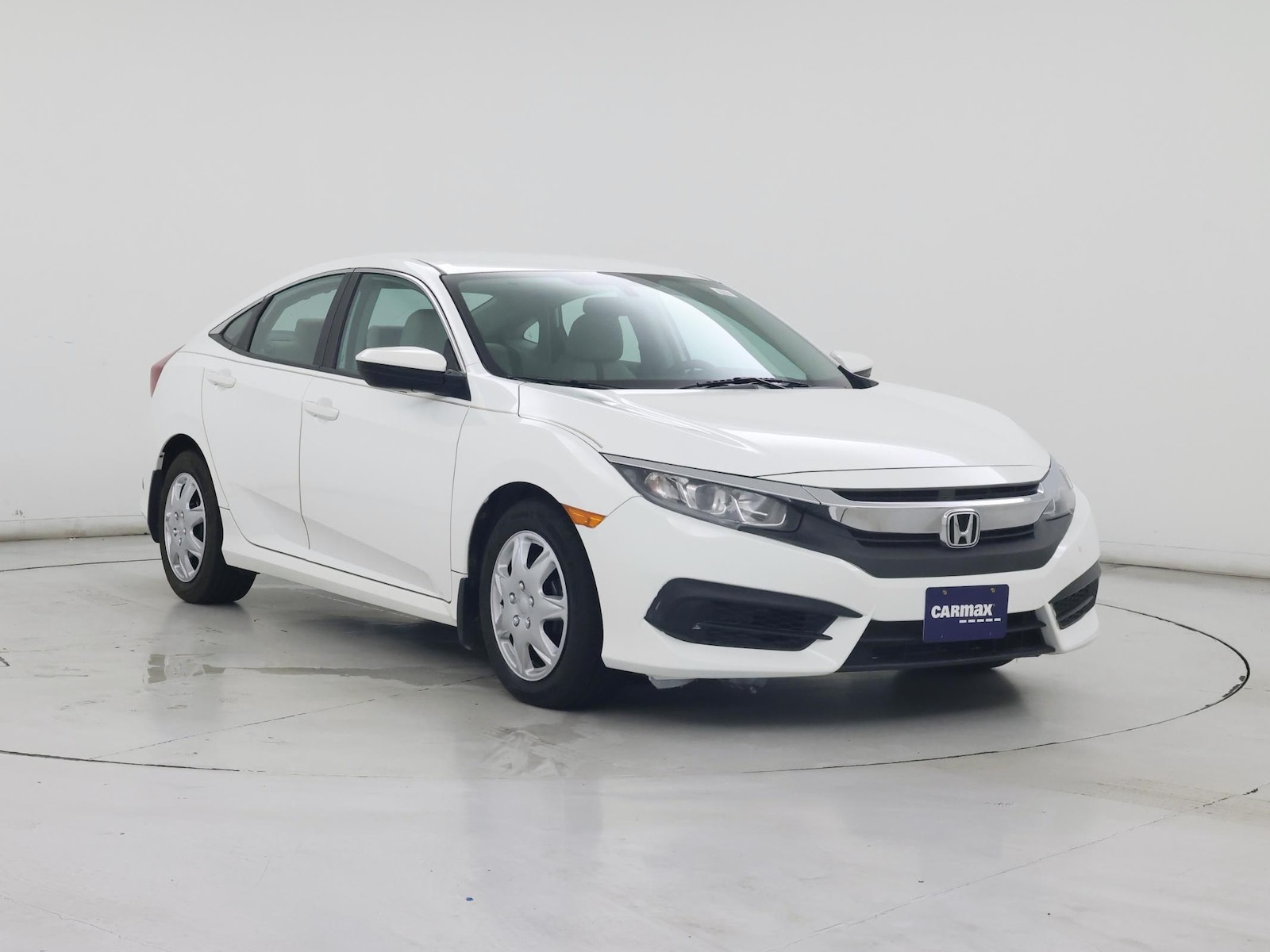 2017 Honda Civic LX - Photo 2