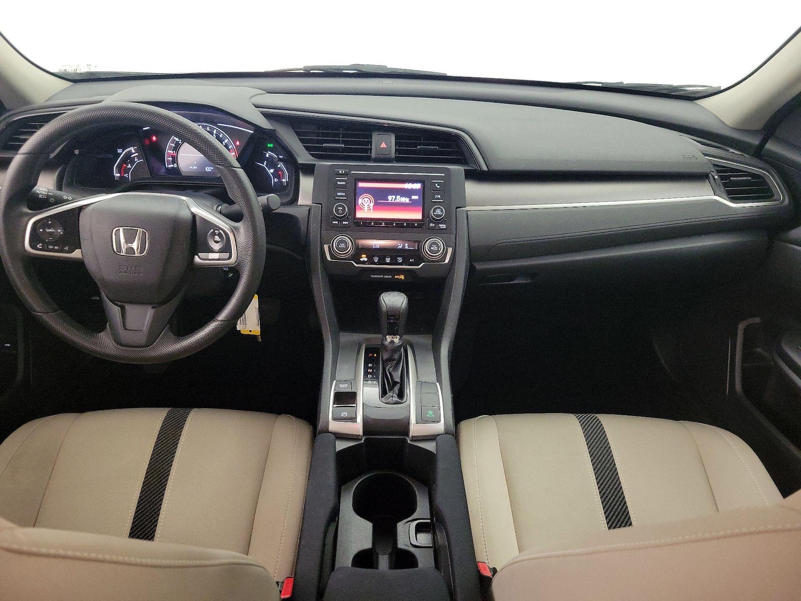 2017 Honda Civic LX - Photo 10