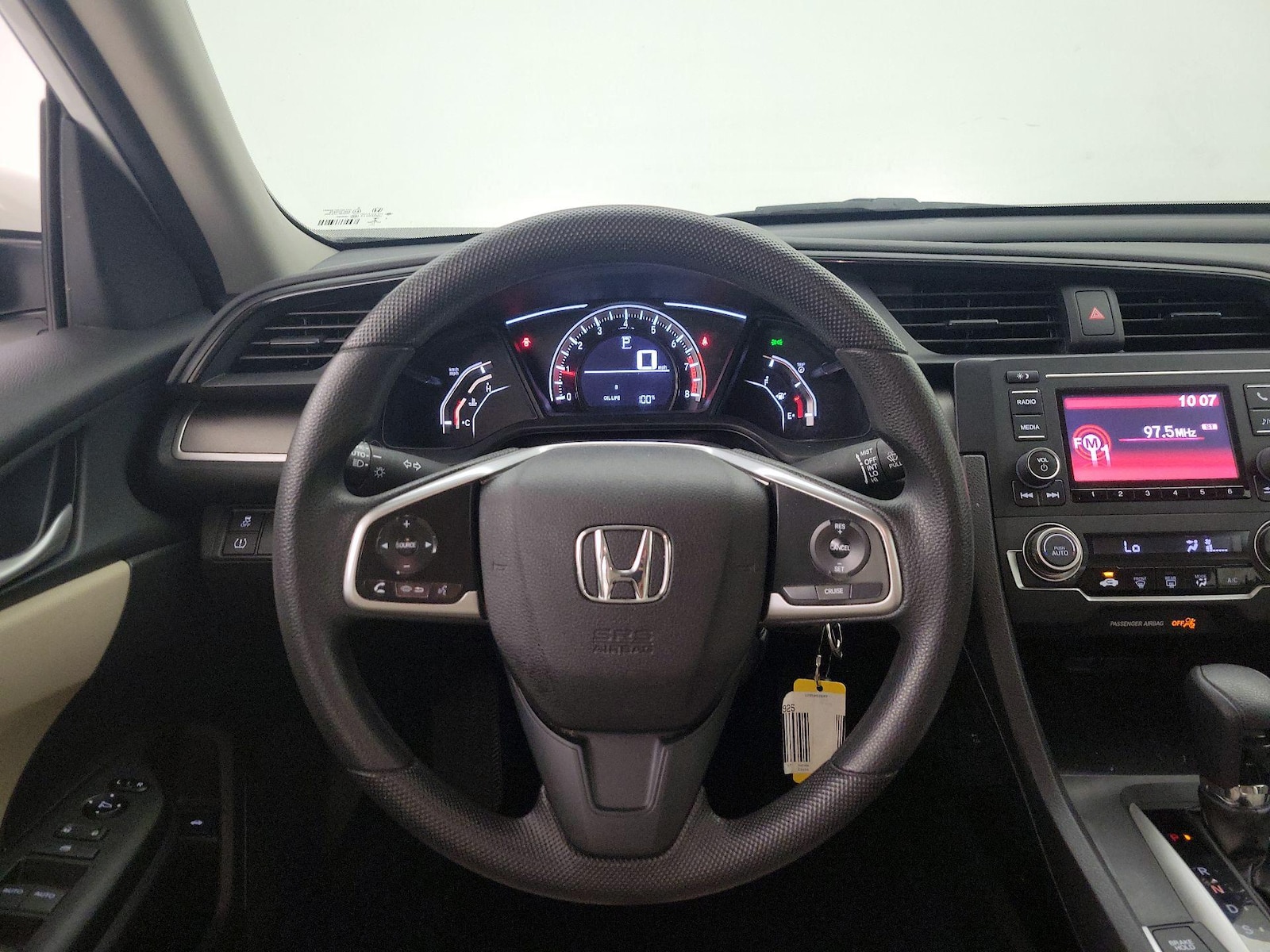 2017 Honda Civic LX - Photo 11
