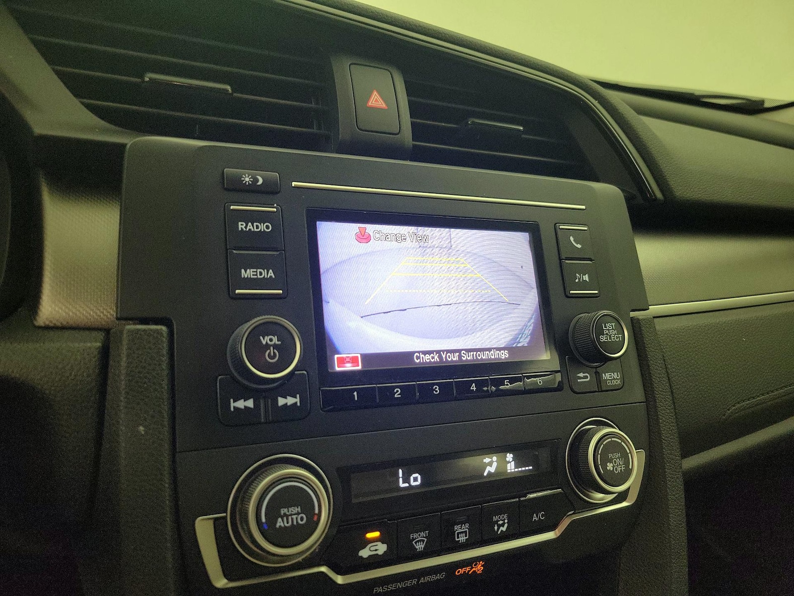 2017 Honda Civic LX - Photo 15