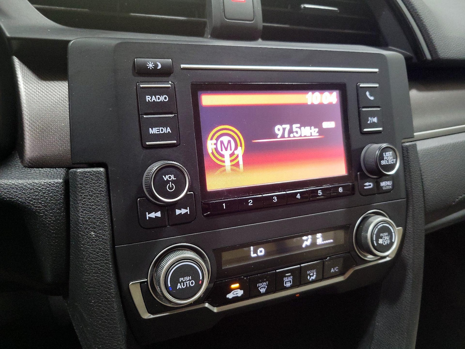 2017 Honda Civic LX - Photo 16