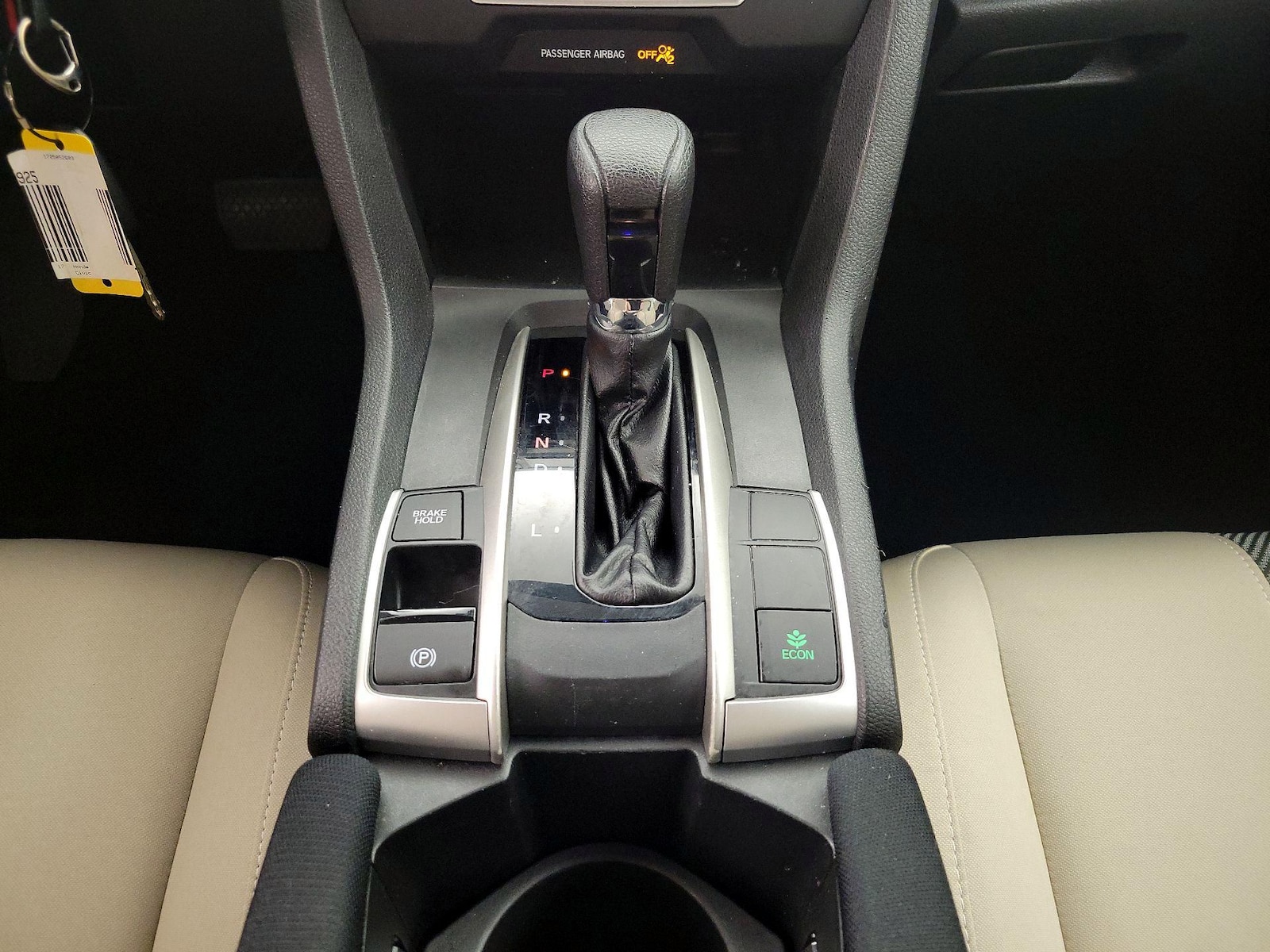 2017 Honda Civic LX - Photo 18