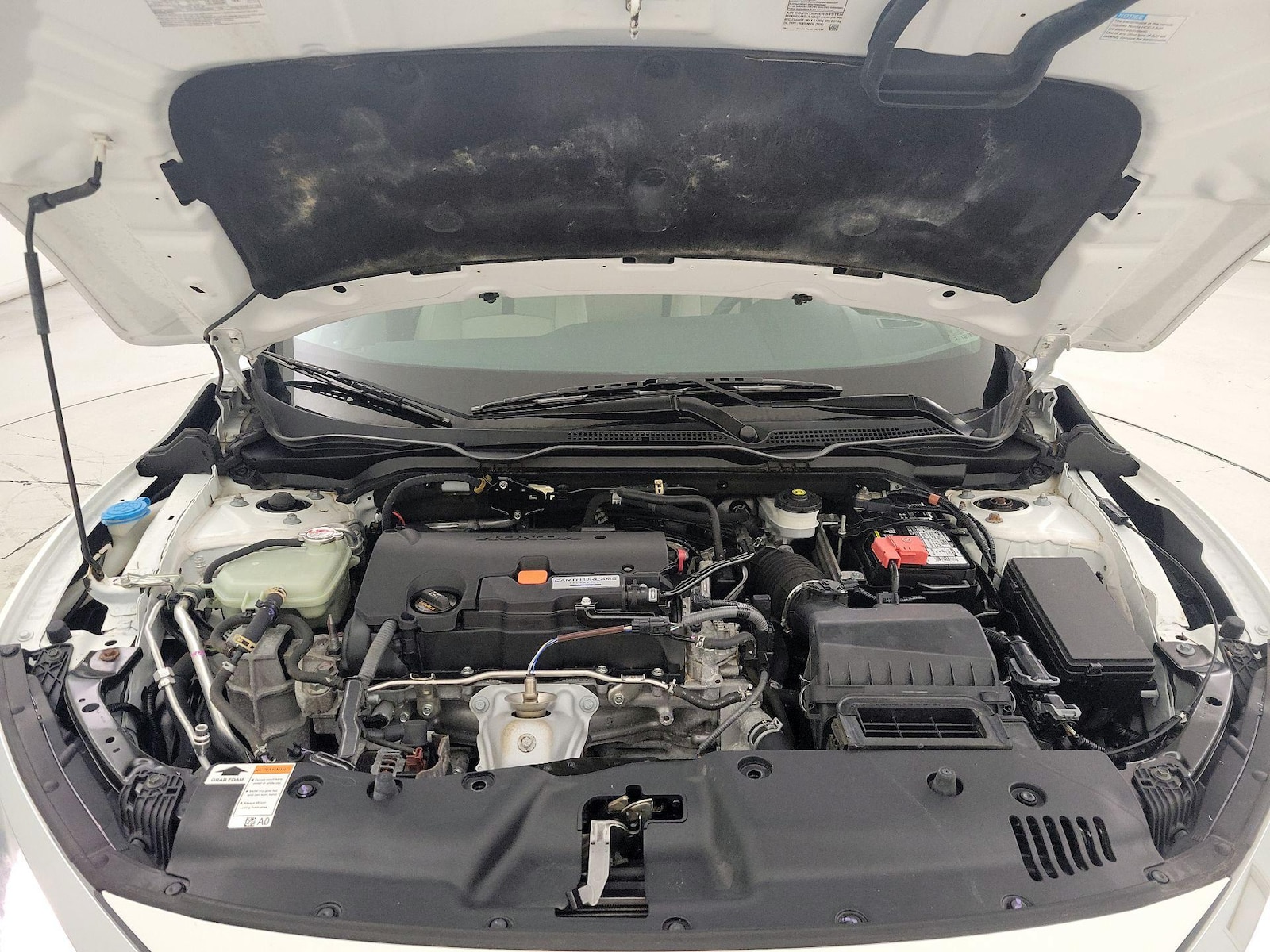 2017 Honda Civic LX - Photo 21