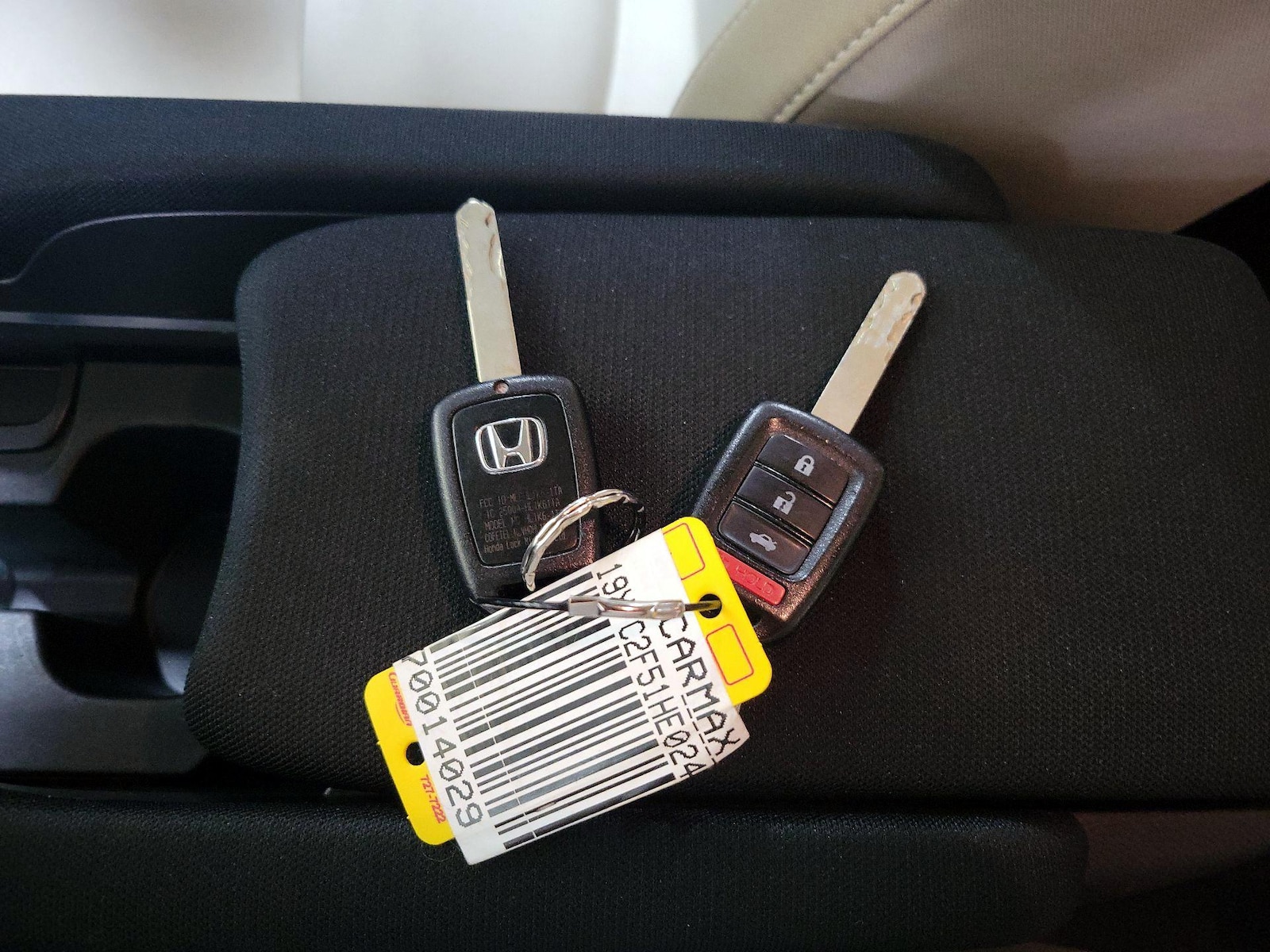2017 Honda Civic LX - Photo 22