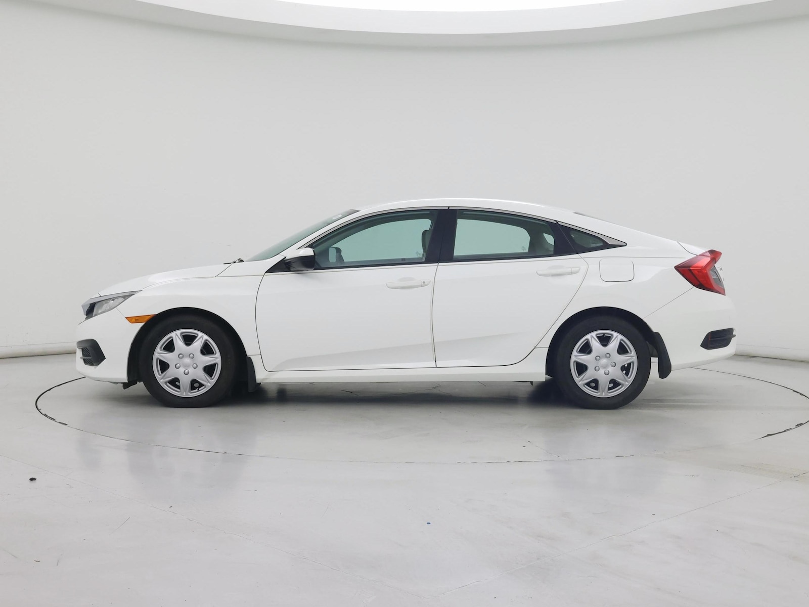 2017 Honda Civic LX - Photo 4