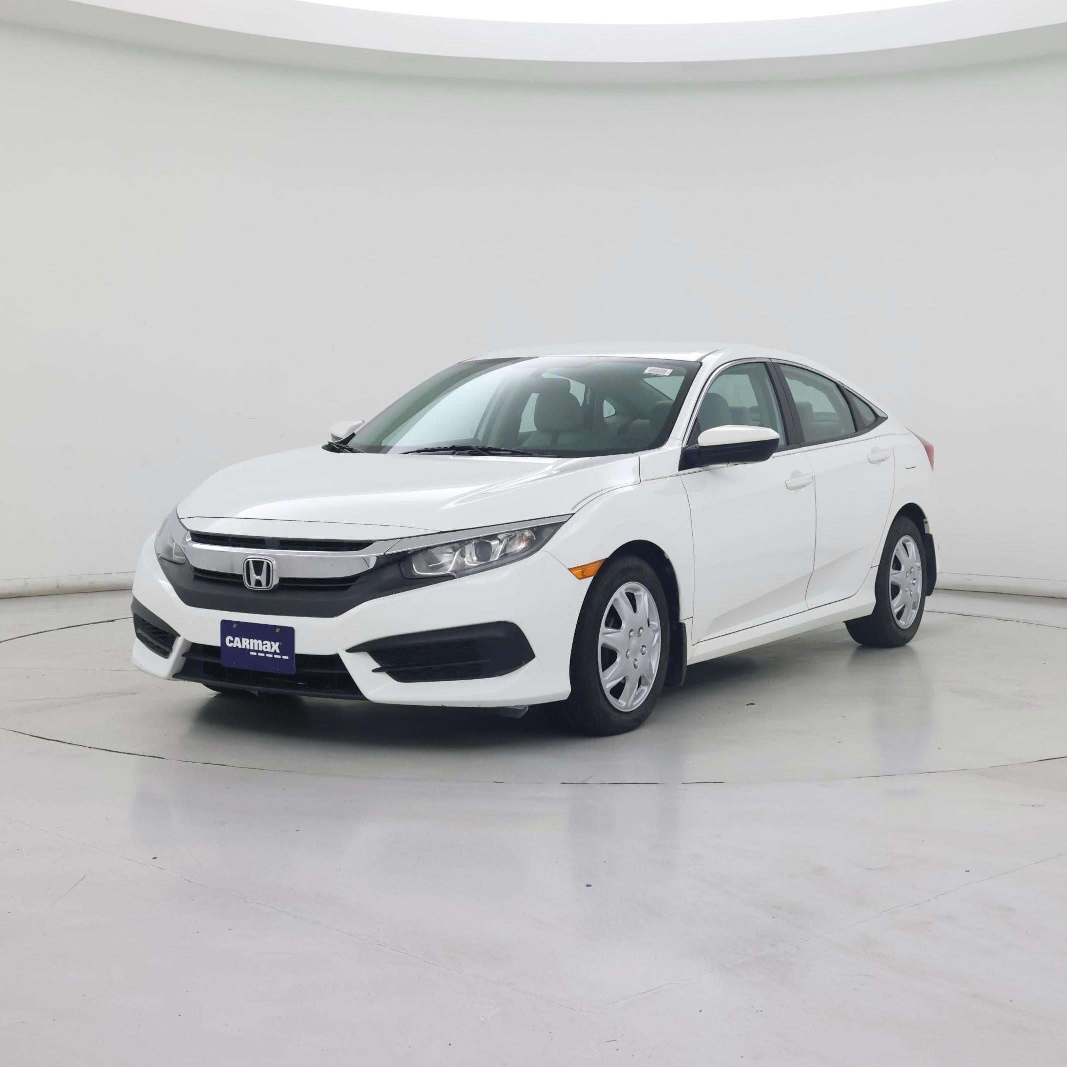 Thumbnail: 2017 Honda Civic - 4