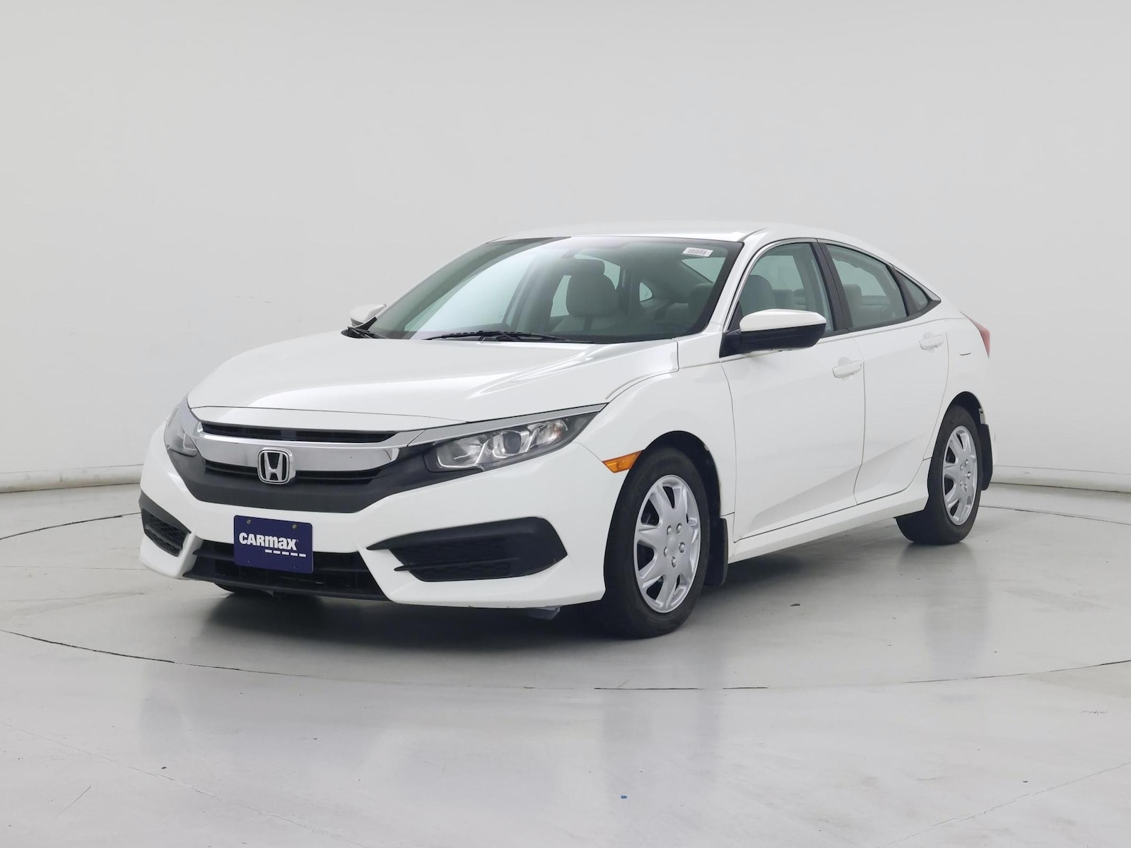 2017 Honda Civic LX - Photo 5