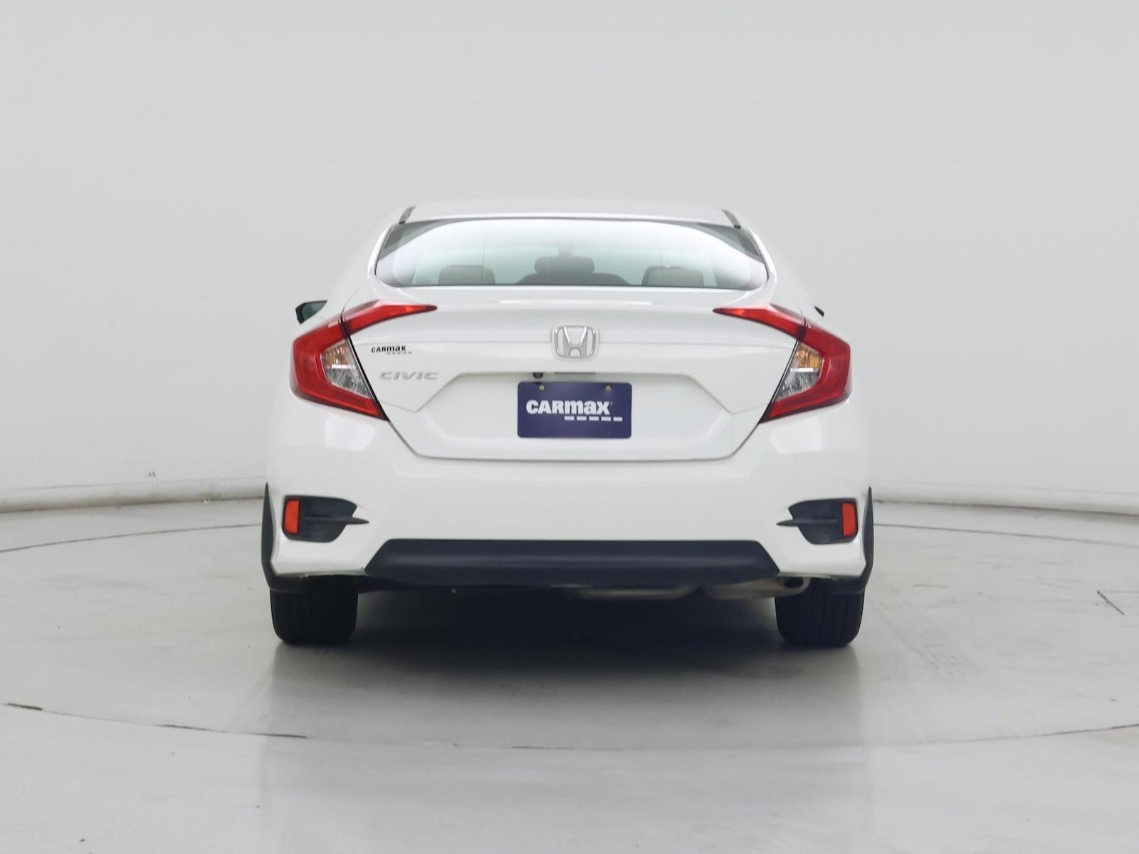 2017 Honda Civic LX - Photo 7