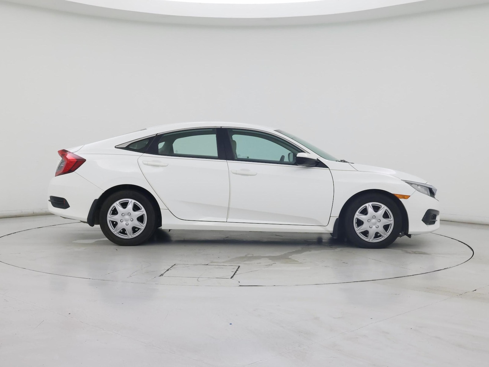 2017 Honda Civic LX - Photo 8