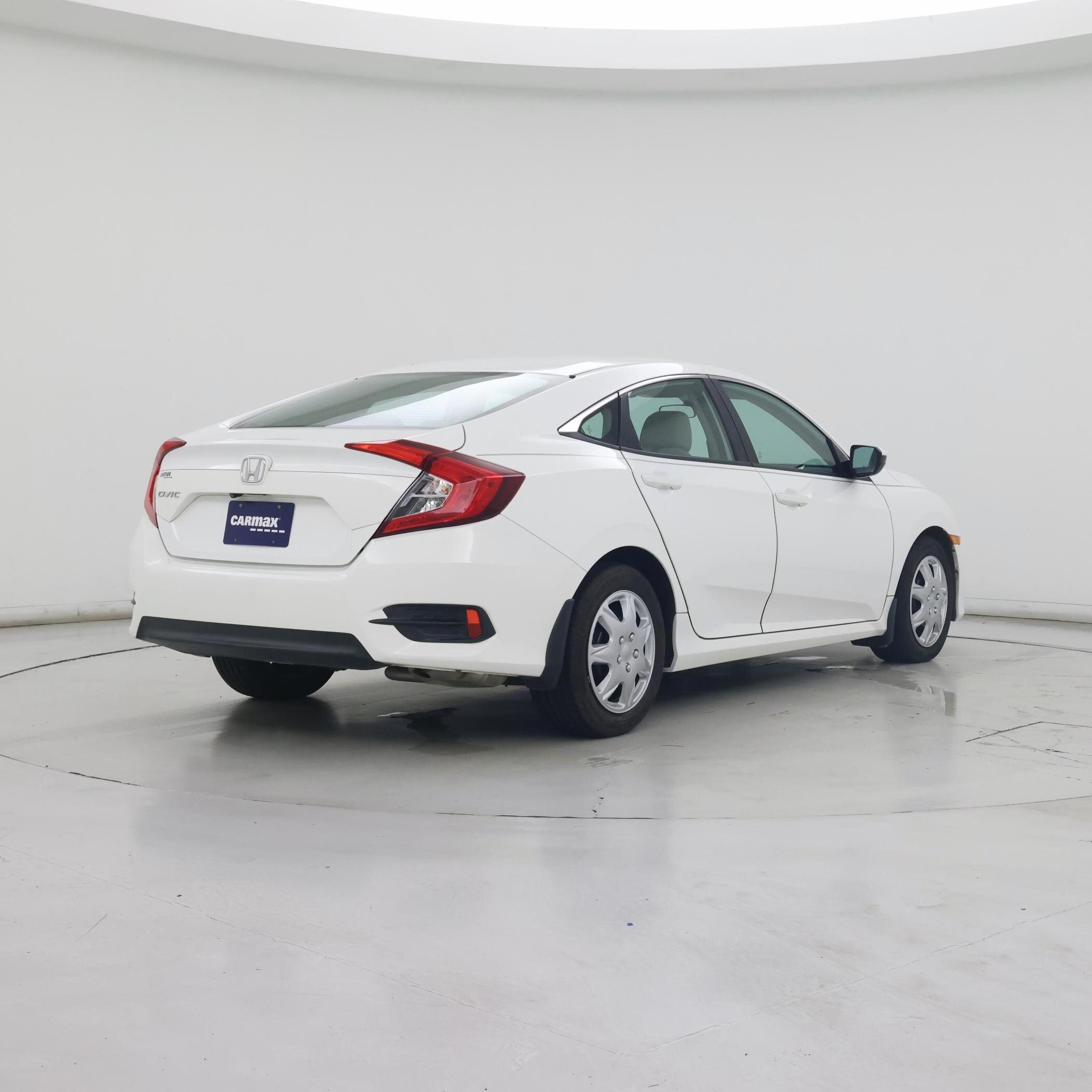 Thumbnail: 2017 Honda Civic - 8