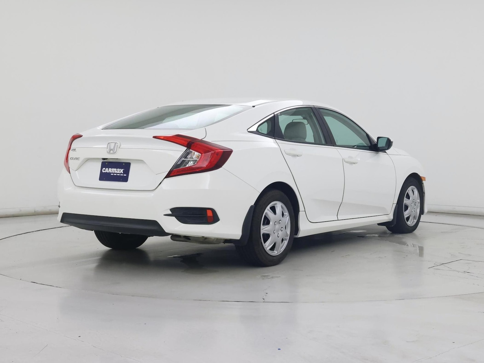 2017 Honda Civic LX - Photo 9