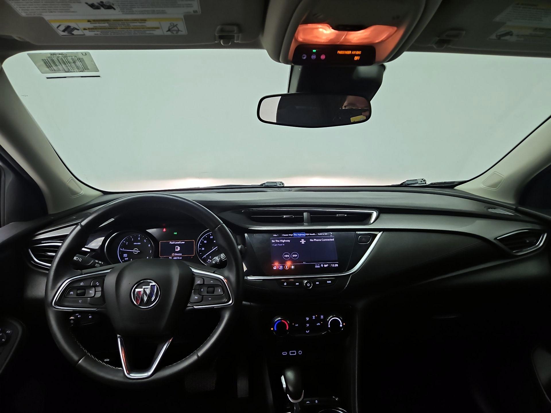 Thumbnail: 2021 Buick Encore GX - 9