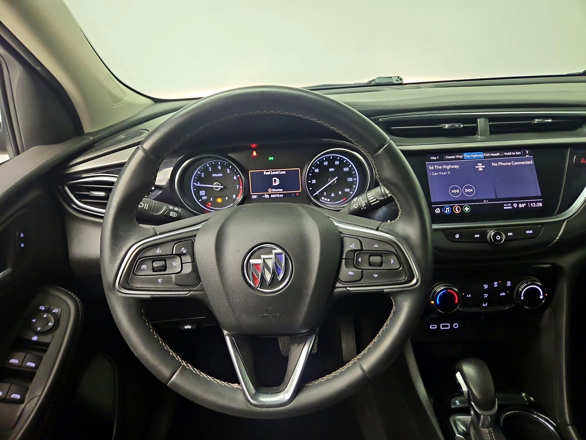 Thumbnail: 2021 Buick Encore GX - 10