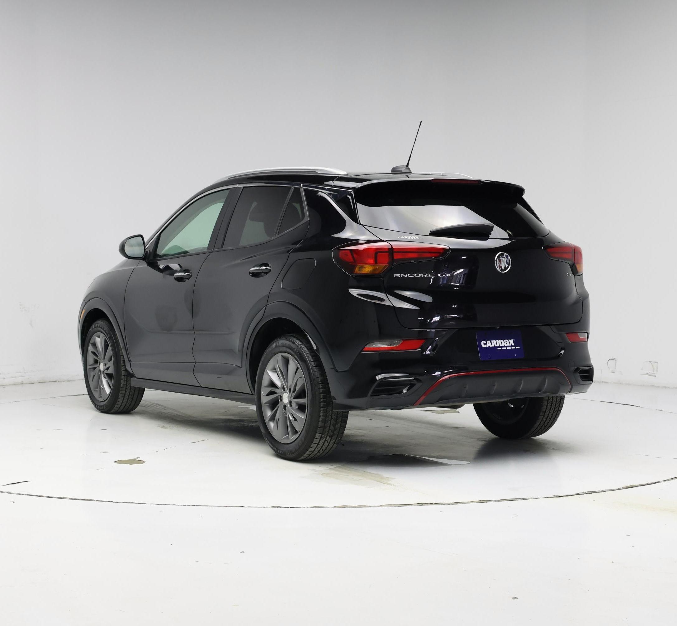 Thumbnail: 2021 Buick Encore GX - 2