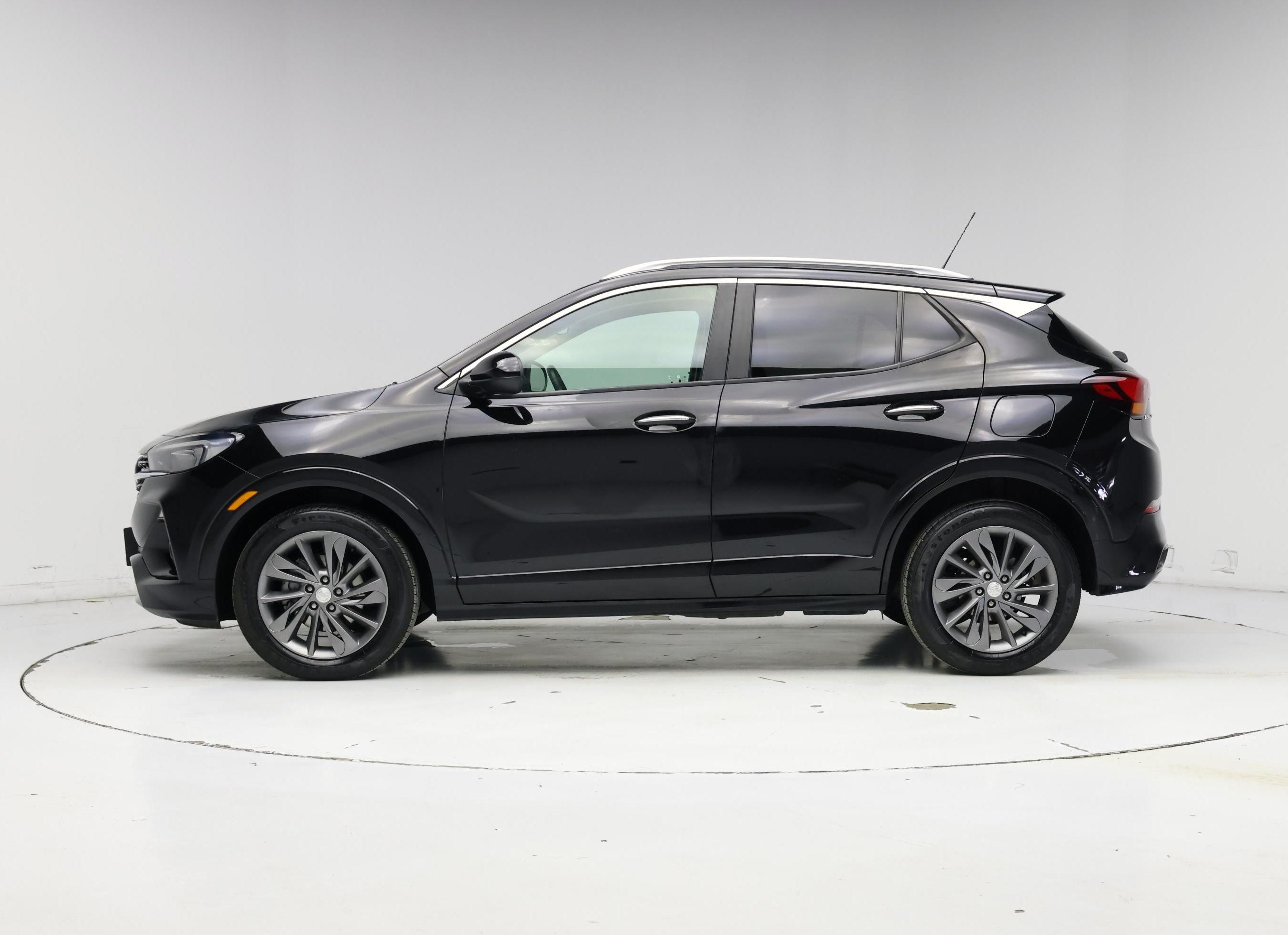 Thumbnail: 2021 Buick Encore GX - 3