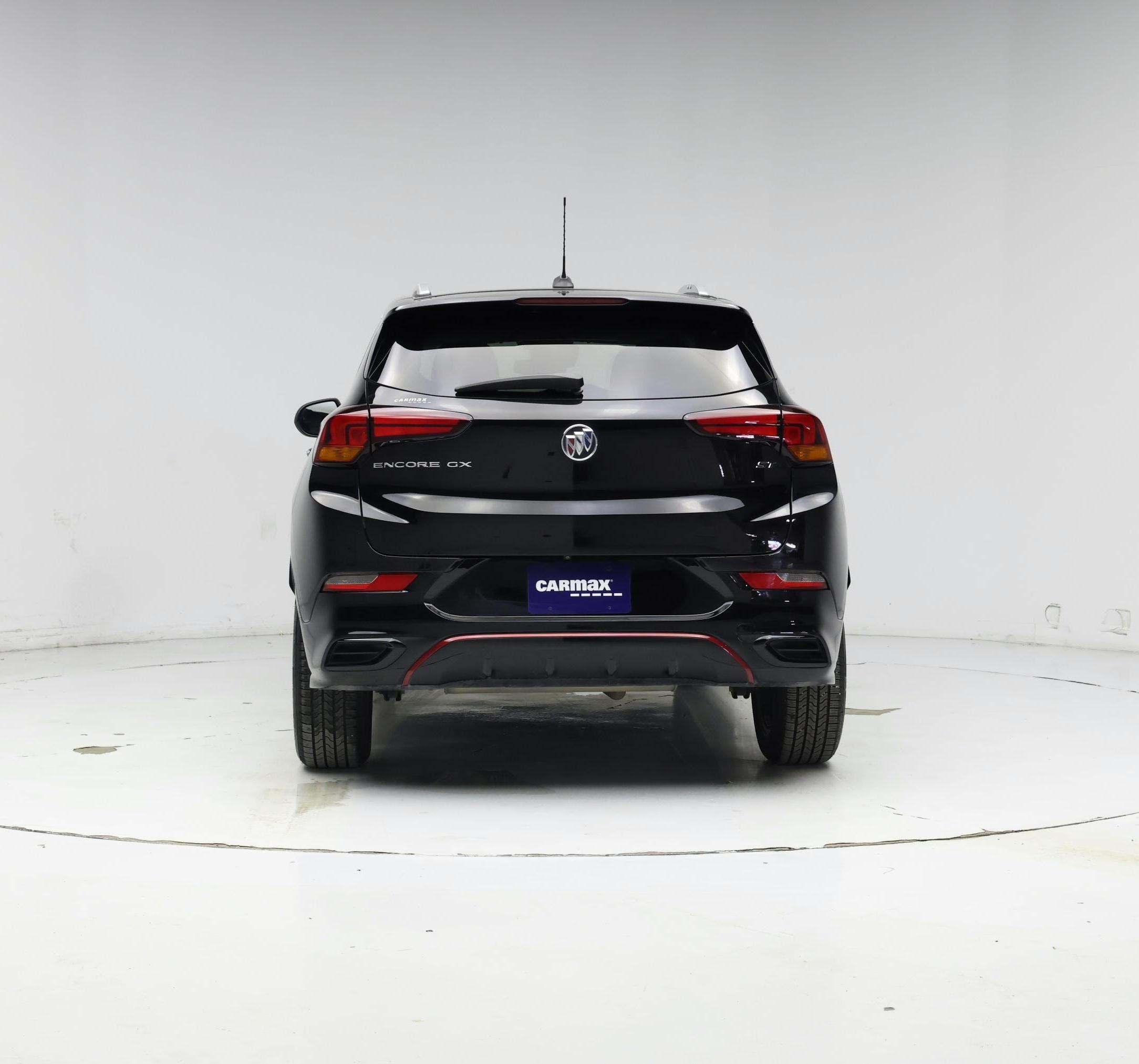 Thumbnail: 2021 Buick Encore GX - 6