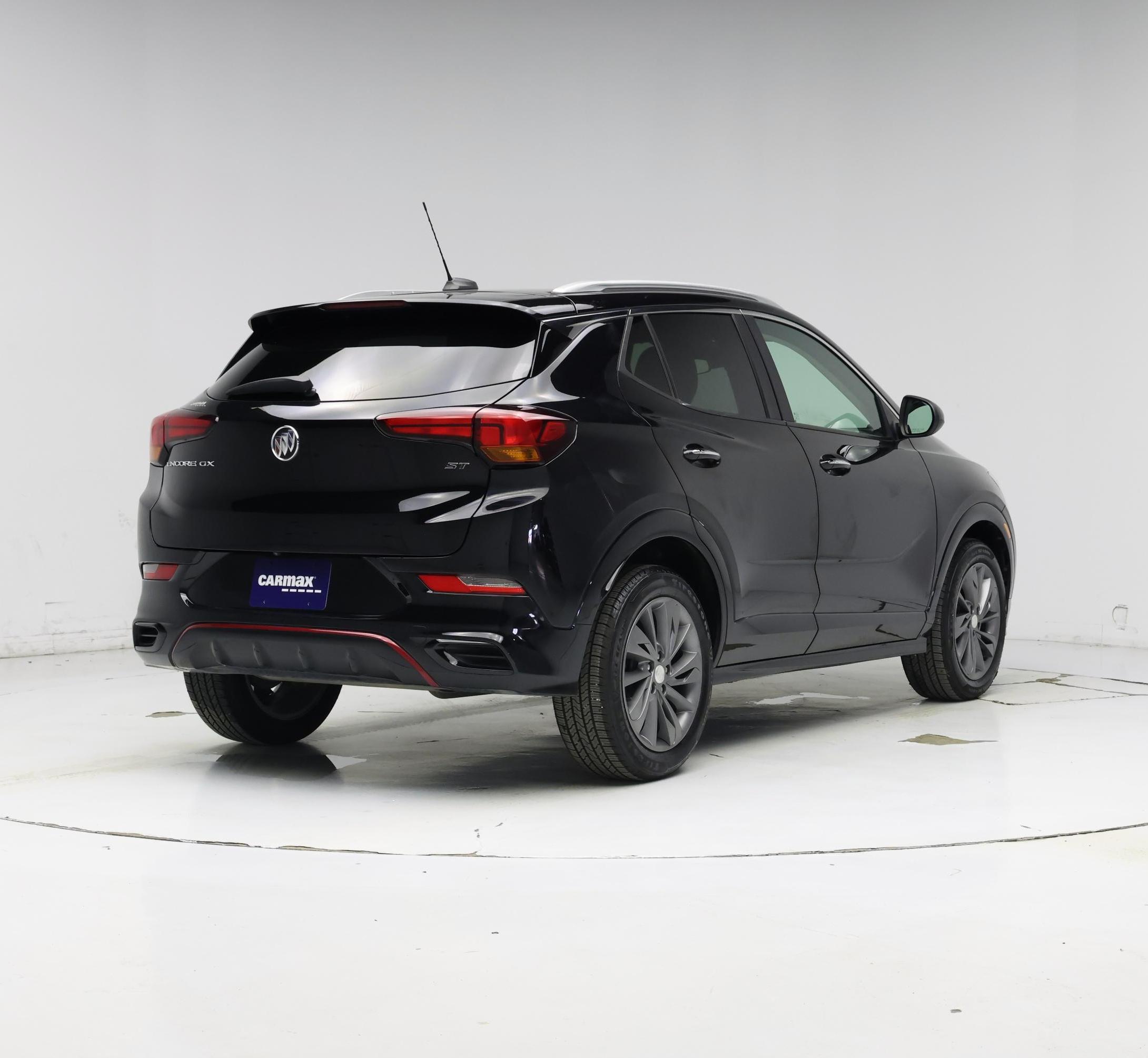Thumbnail: 2021 Buick Encore GX - 8