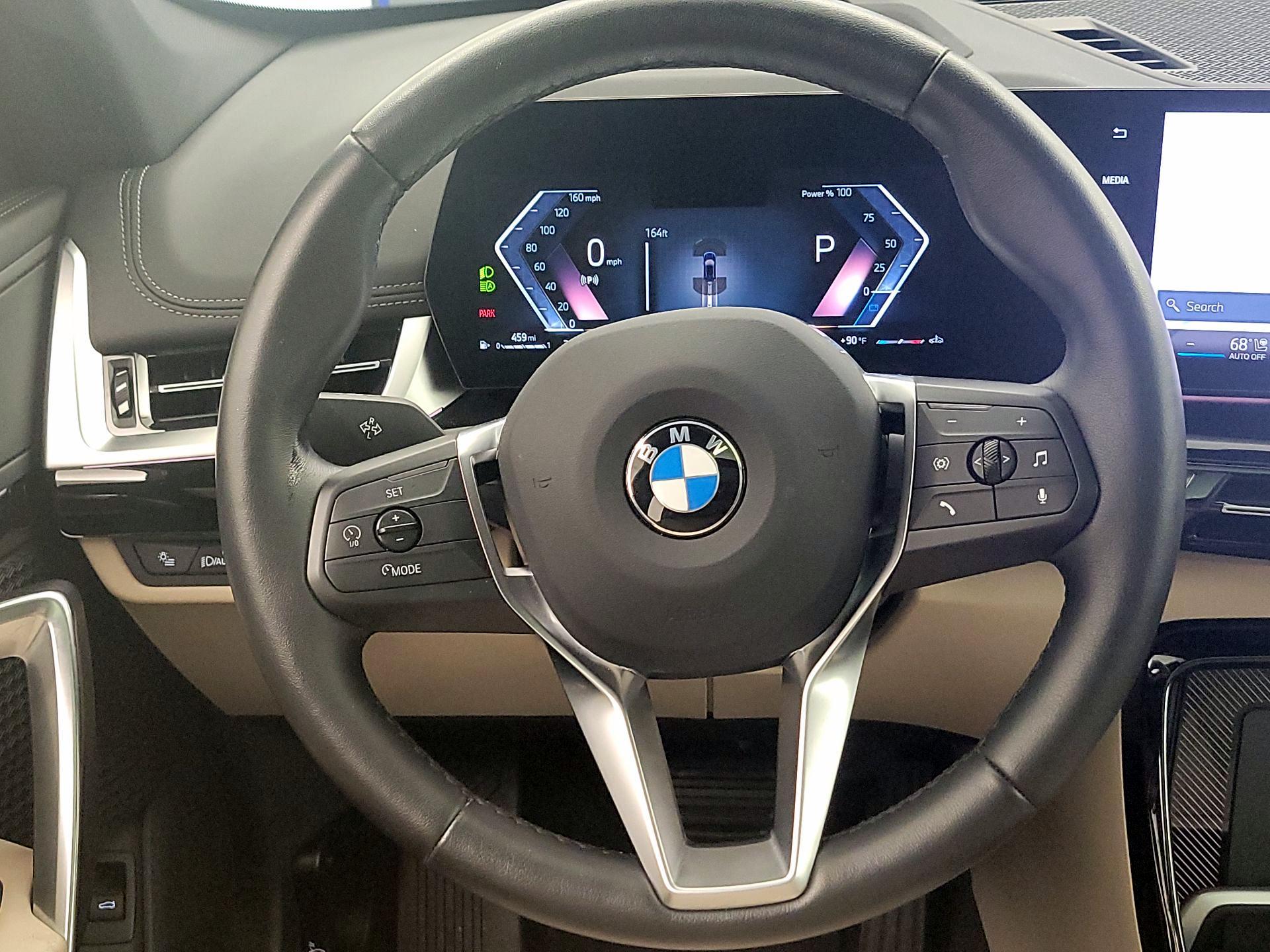 Thumbnail: 2024 BMW X1 - 10
