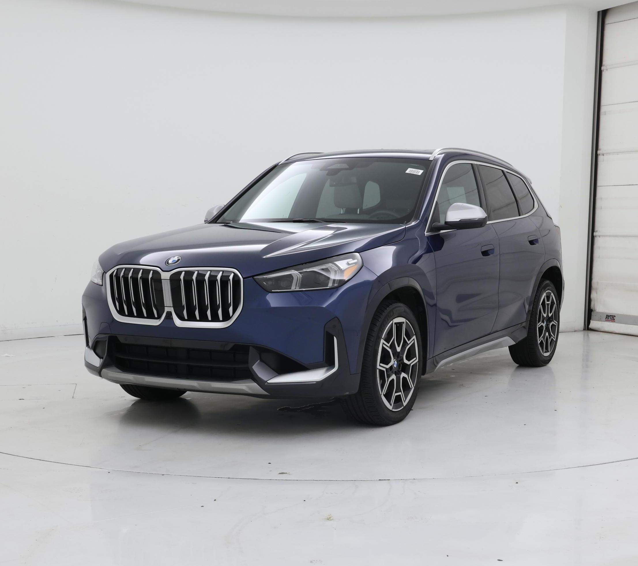 Thumbnail: 2024 BMW X1 - 4