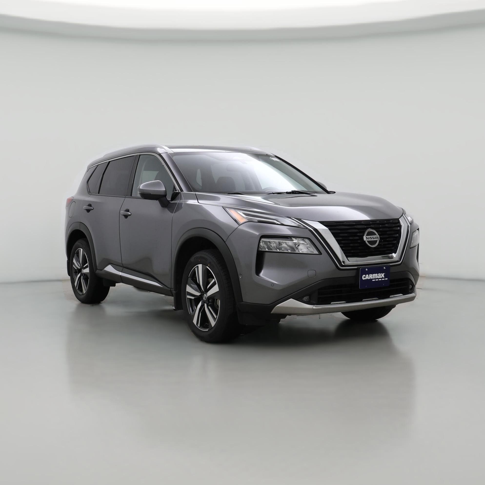 Thumbnail: 2021 Nissan Rogue - 1