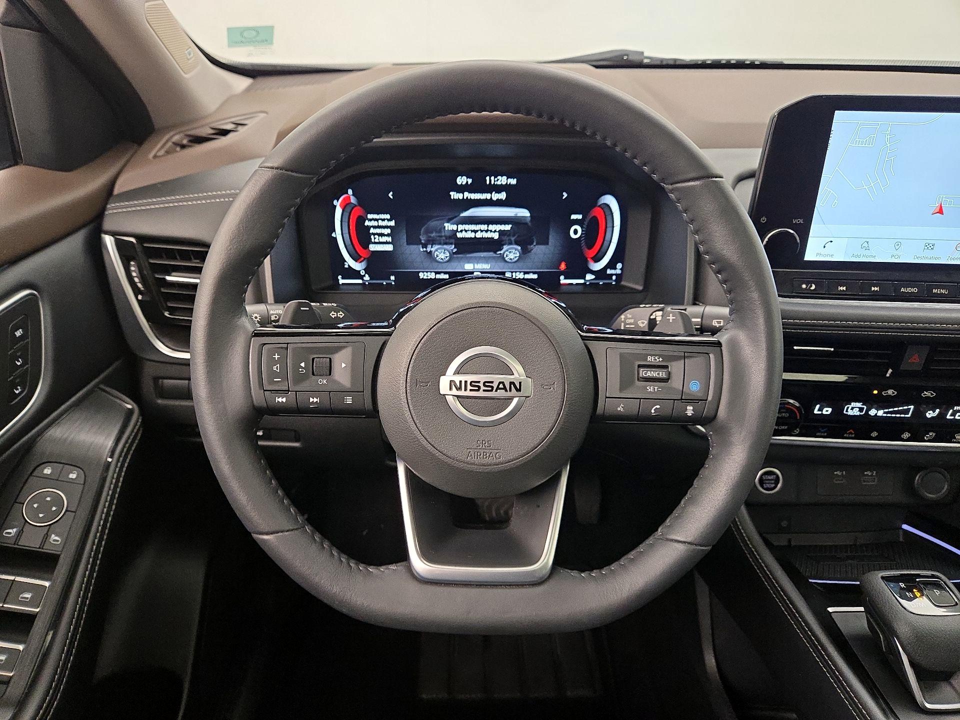 Thumbnail: 2021 Nissan Rogue - 10