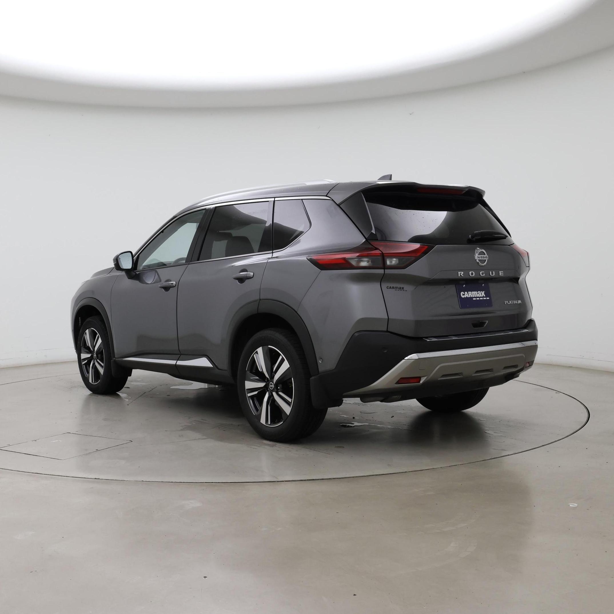 Thumbnail: 2021 Nissan Rogue - 2