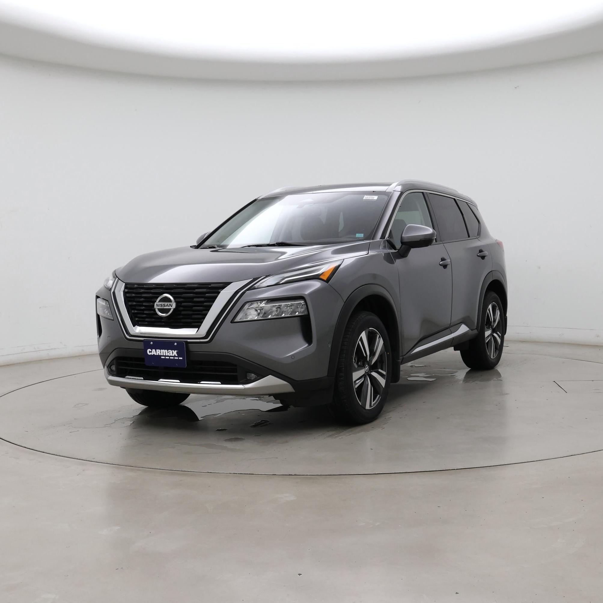 Thumbnail: 2021 Nissan Rogue - 4