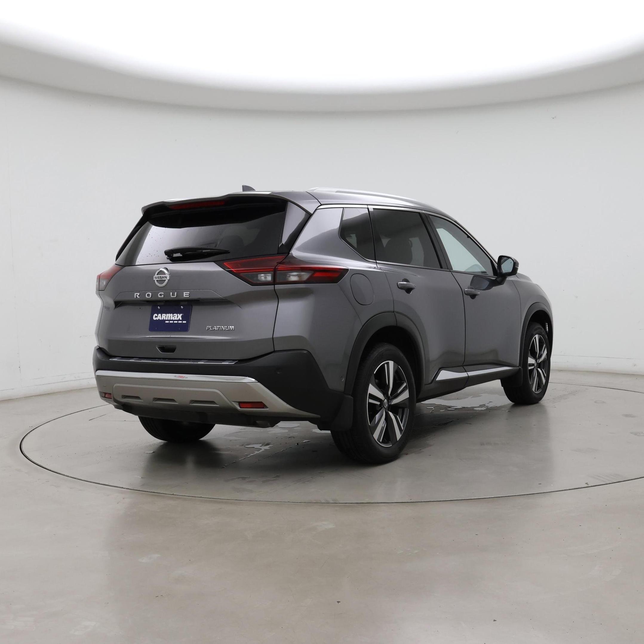 Thumbnail: 2021 Nissan Rogue - 8