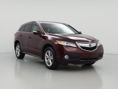 2015 Acura RDX