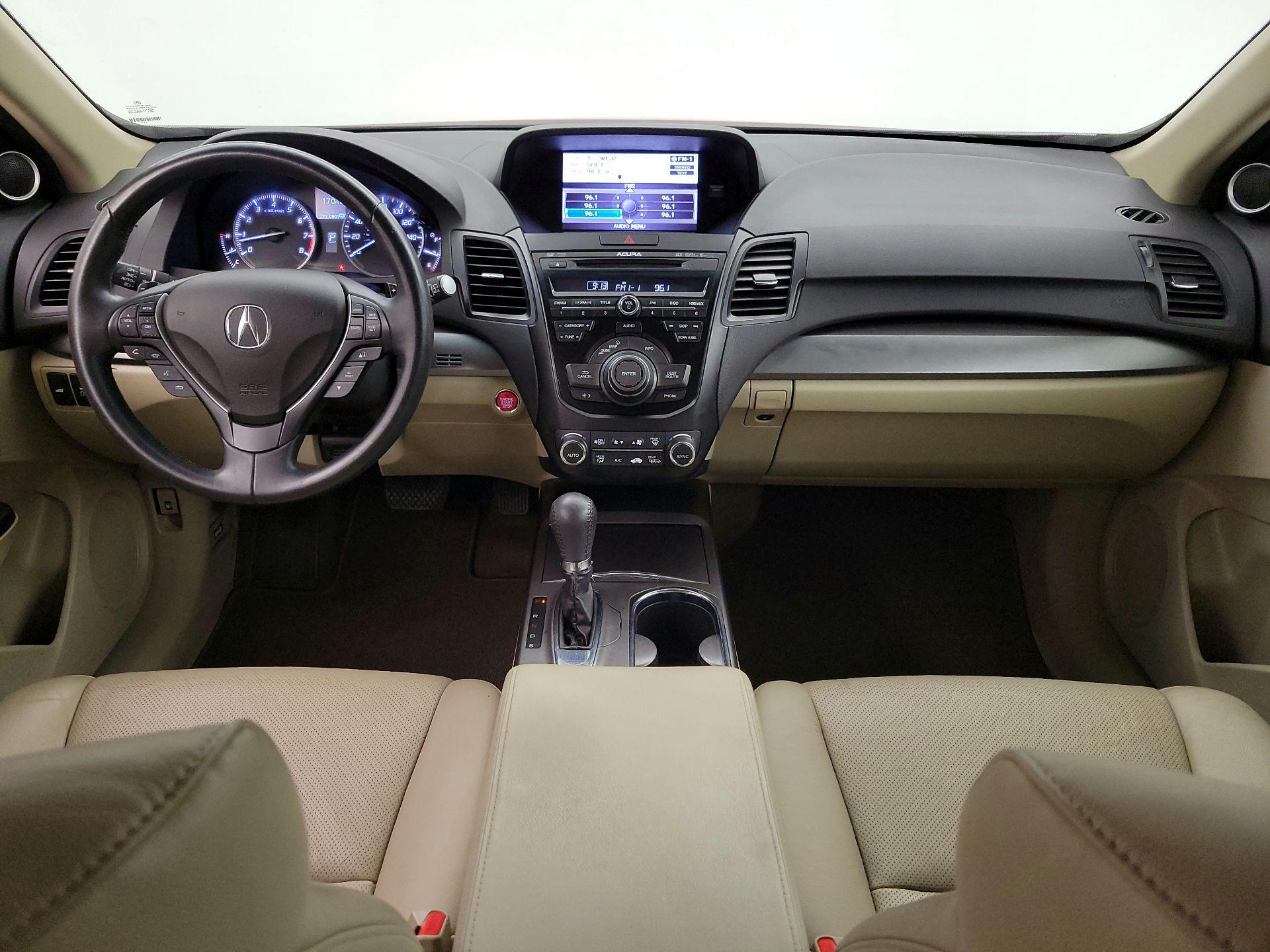Thumbnail: 2015 Acura RDX - 9