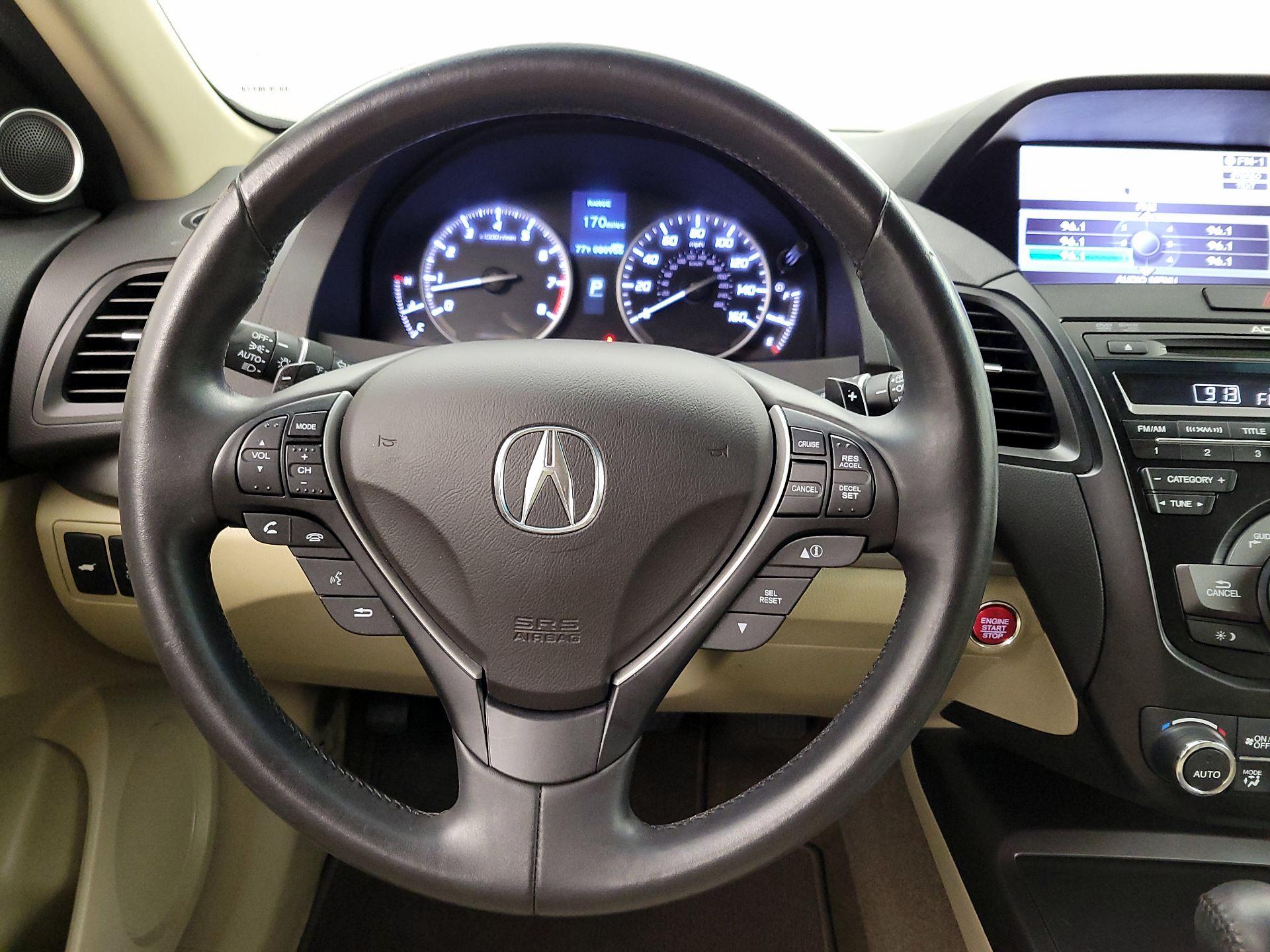 Thumbnail: 2015 Acura RDX - 10