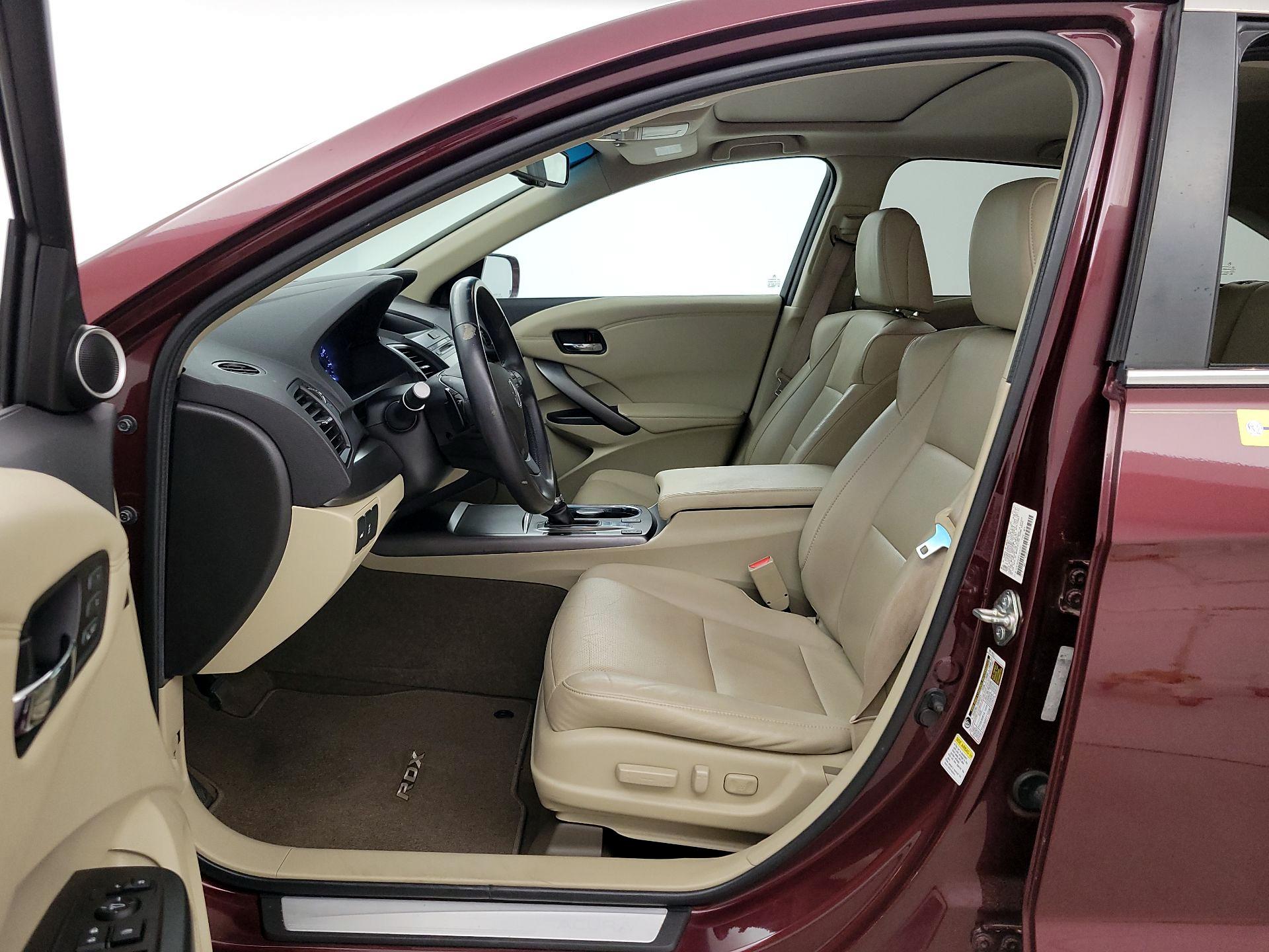 Thumbnail: 2015 Acura RDX - 11