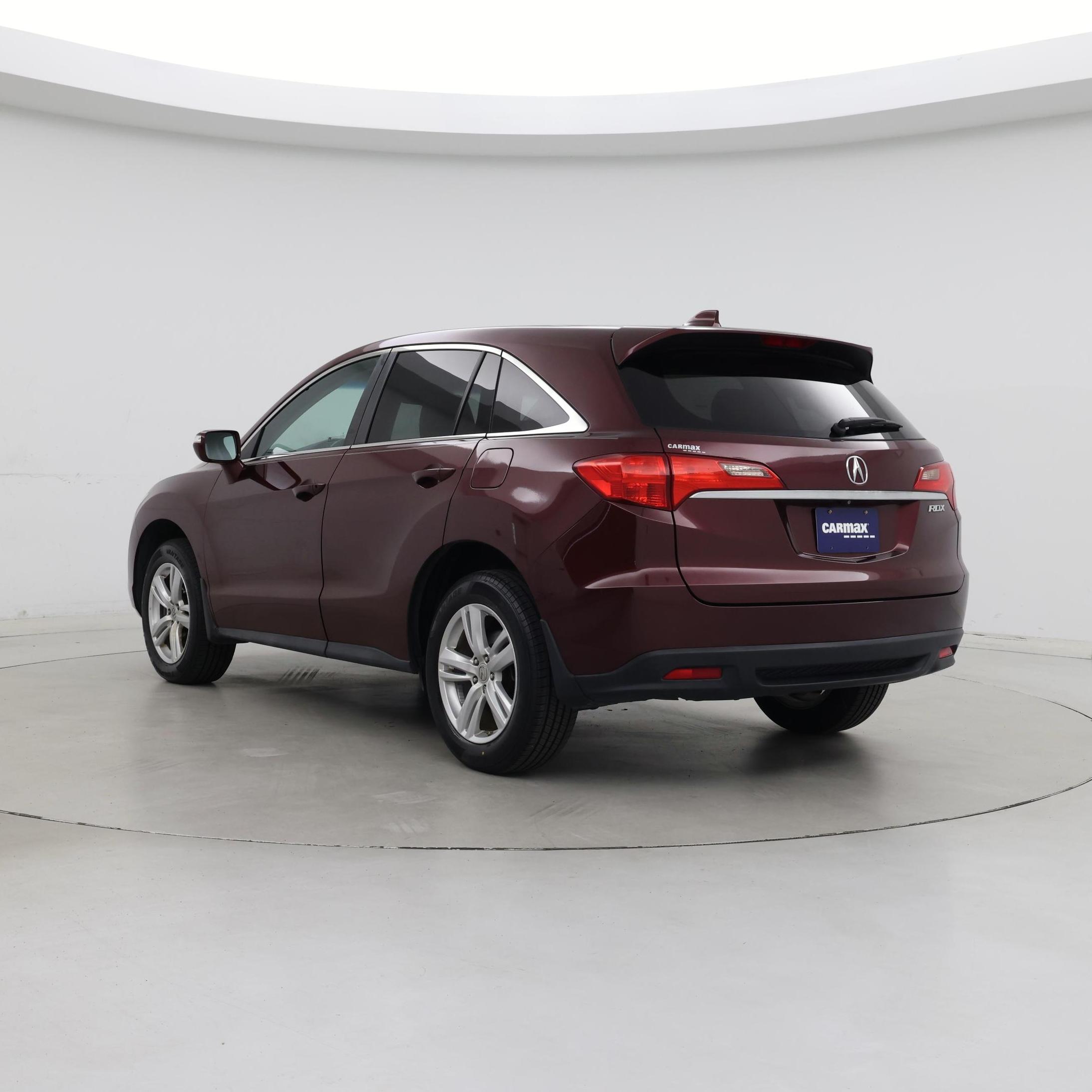 Thumbnail: 2015 Acura RDX - 2