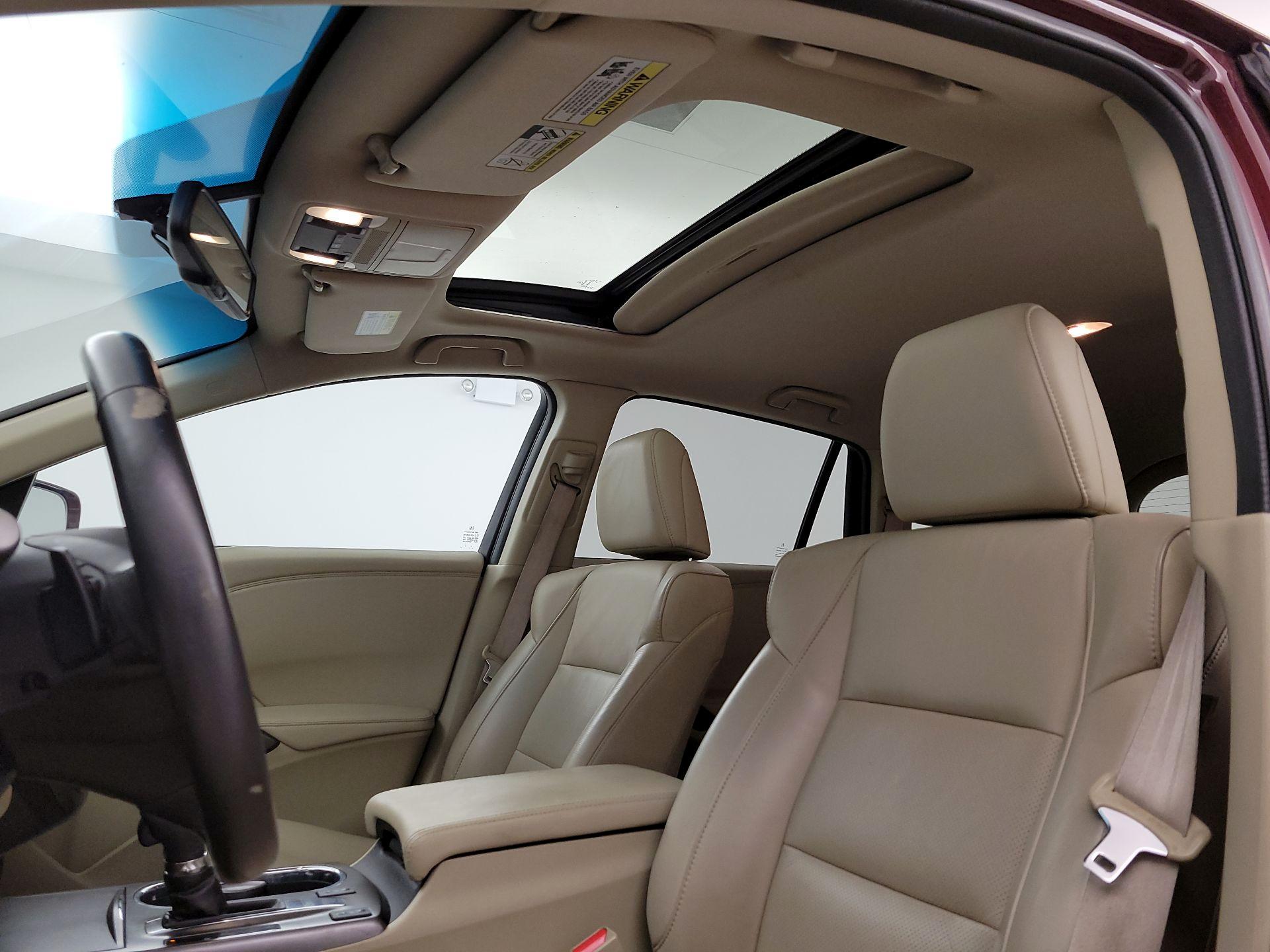 Thumbnail: 2015 Acura RDX - 19