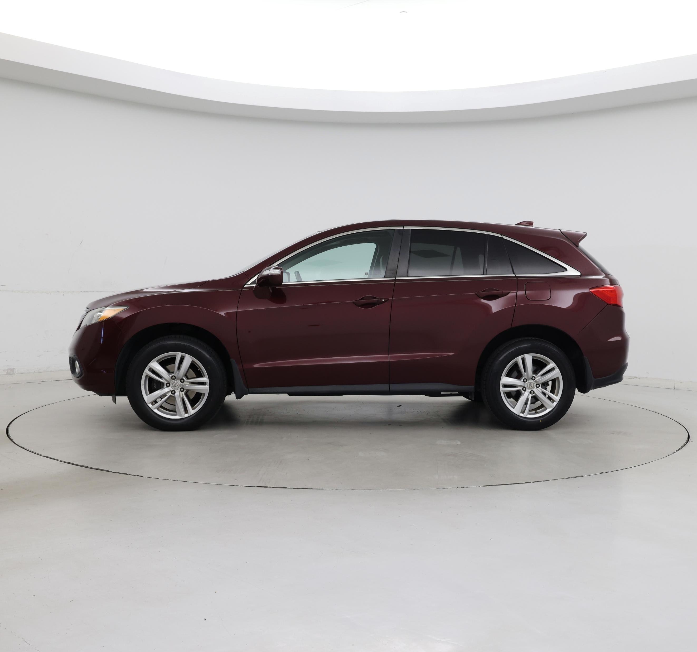 Thumbnail: 2015 Acura RDX - 3