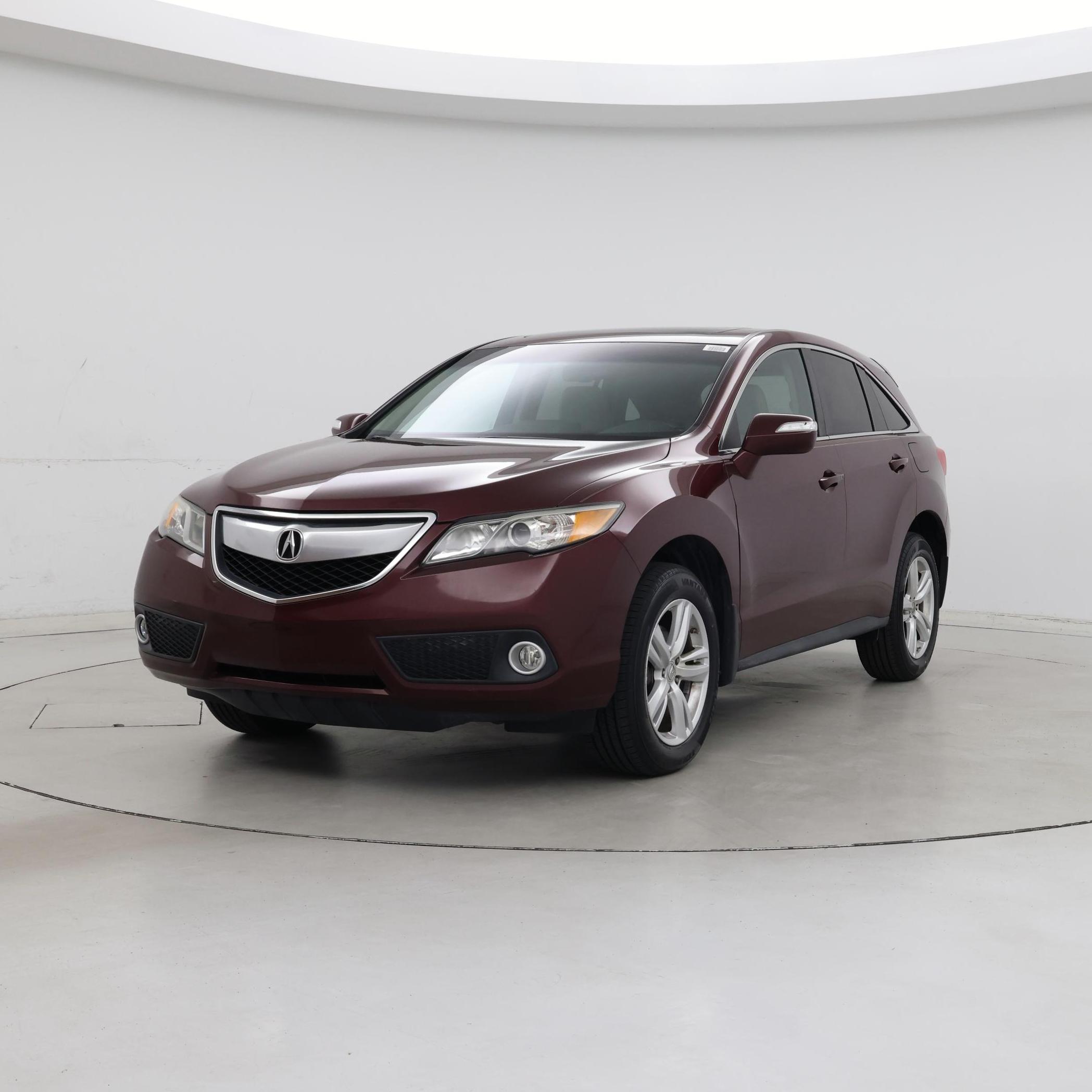 Thumbnail: 2015 Acura RDX - 4
