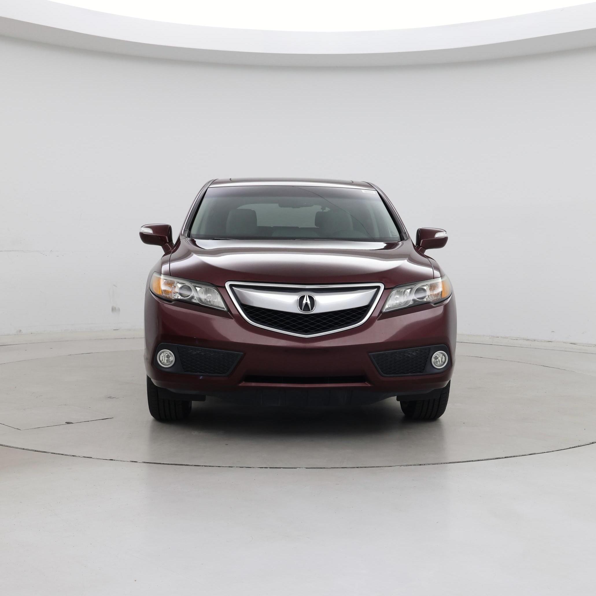 Thumbnail: 2015 Acura RDX - 5