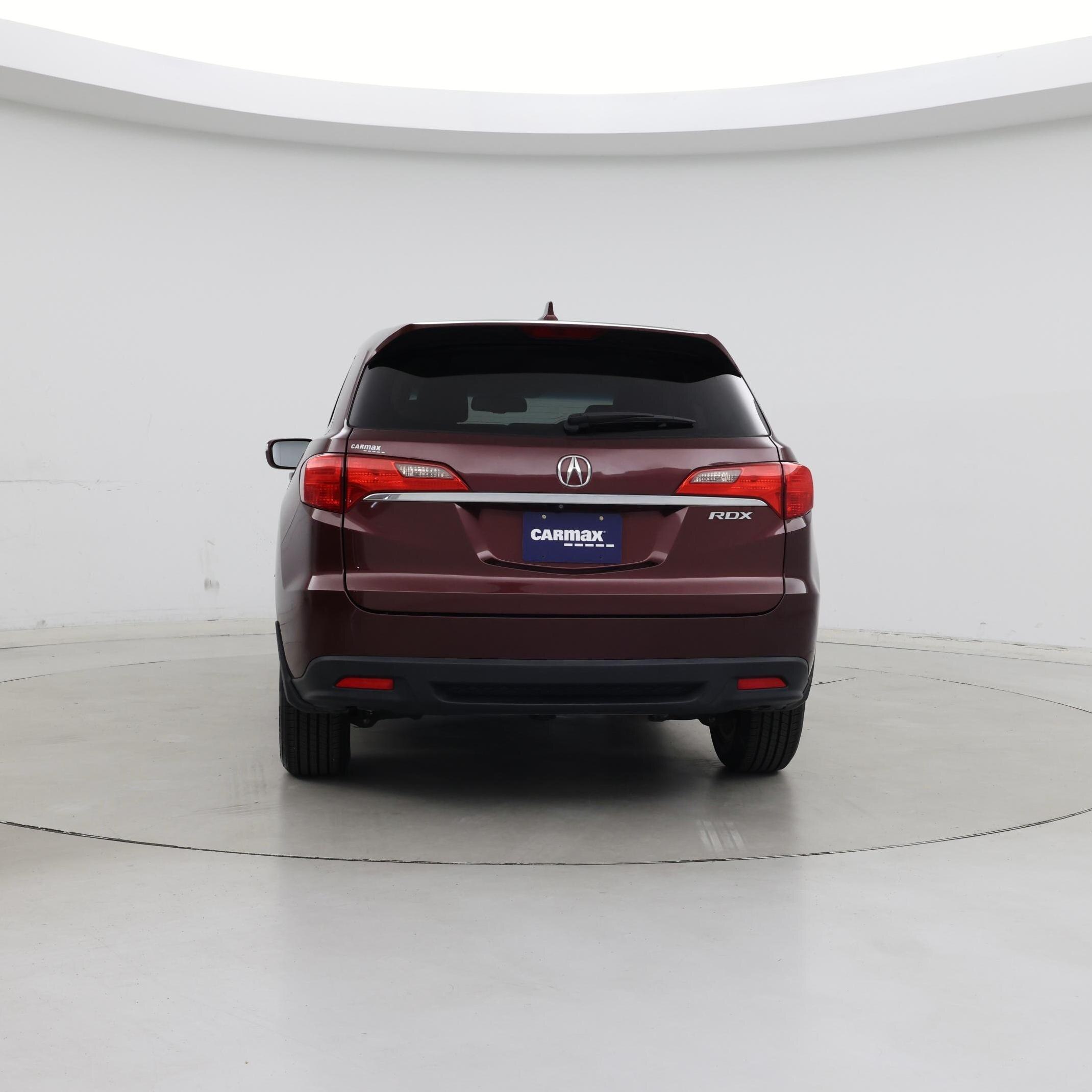 Thumbnail: 2015 Acura RDX - 6