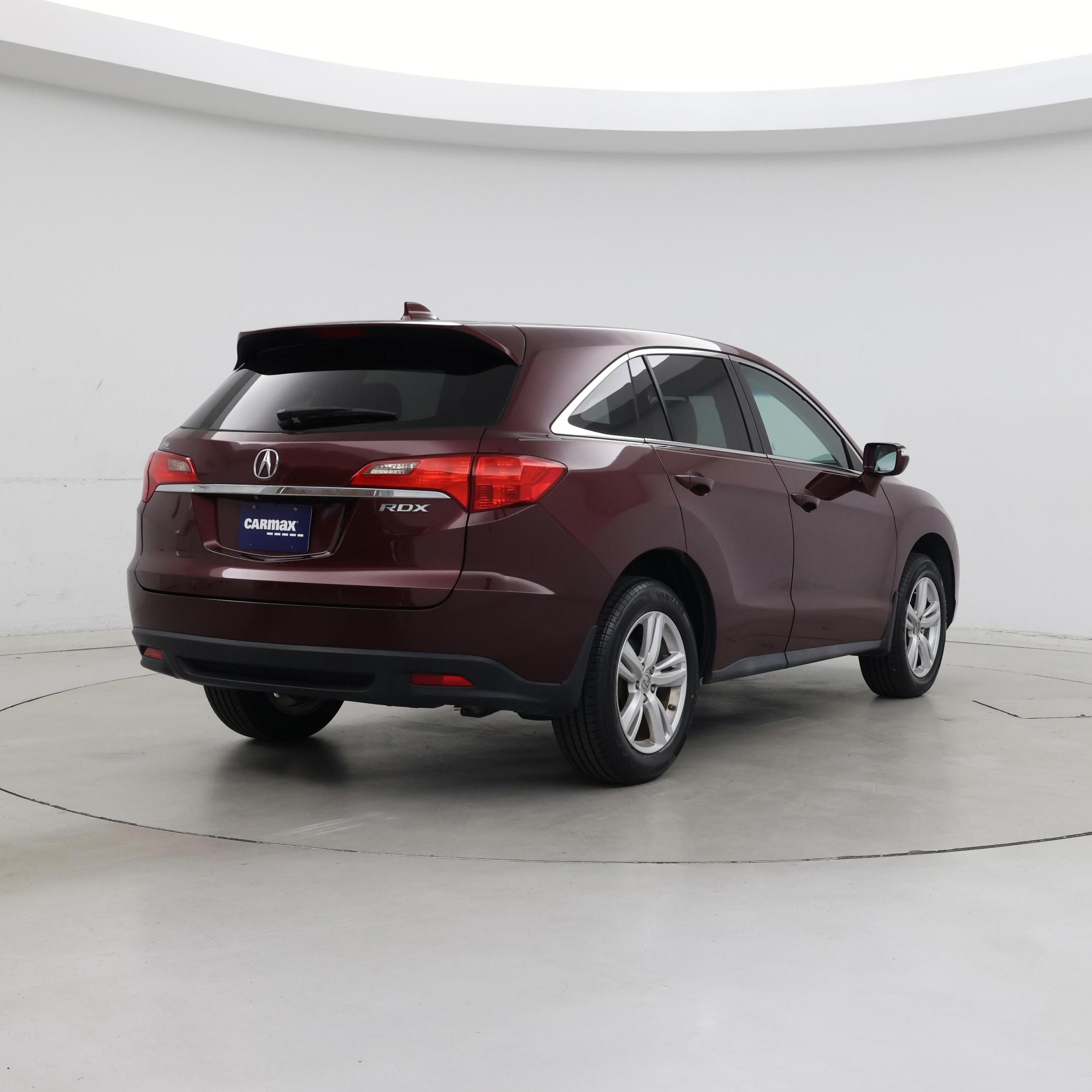 Thumbnail: 2015 Acura RDX - 8