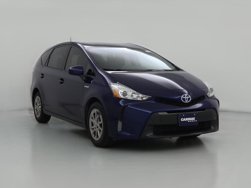 2015 Toyota Prius v Three -
                  El Paso, TX
