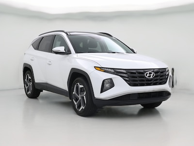 2022 Hyundai Tucson Hybrid SEL Convenience