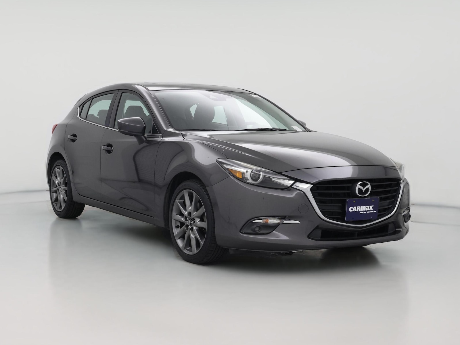 2018 Mazda Mazda3 5-Door