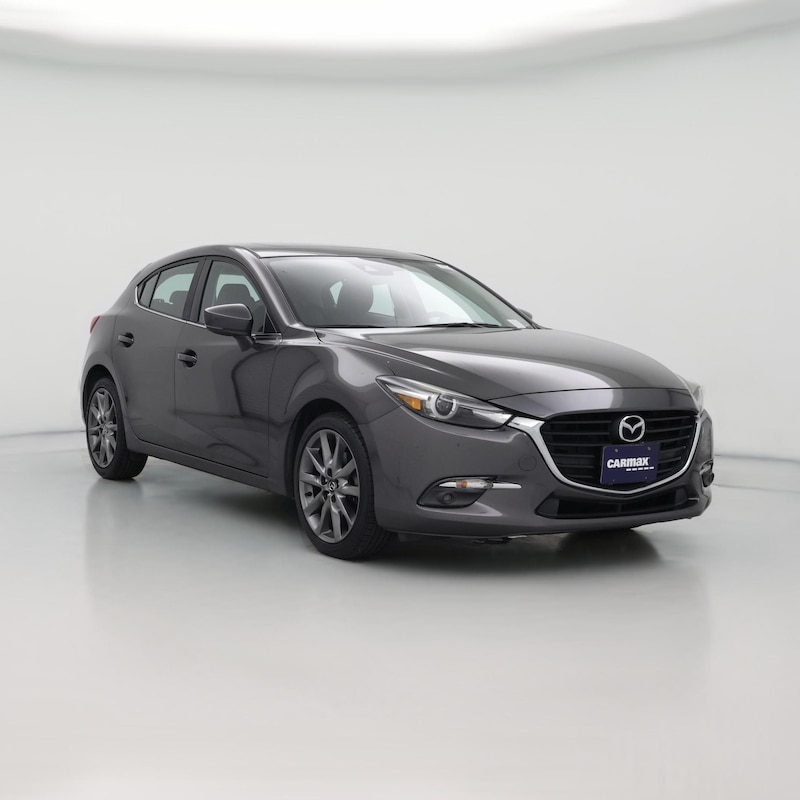 2018 Mazda Mazda3 Grand Touring