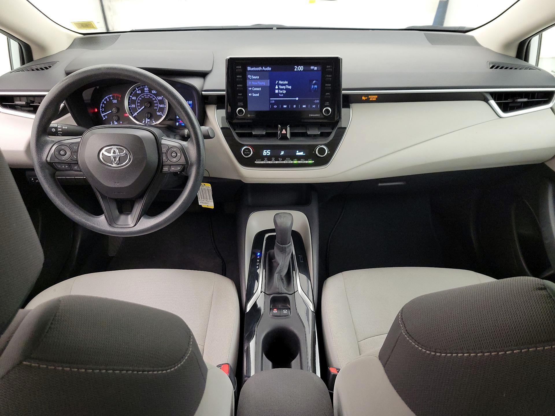 Thumbnail: 2022 Toyota Corolla - 9