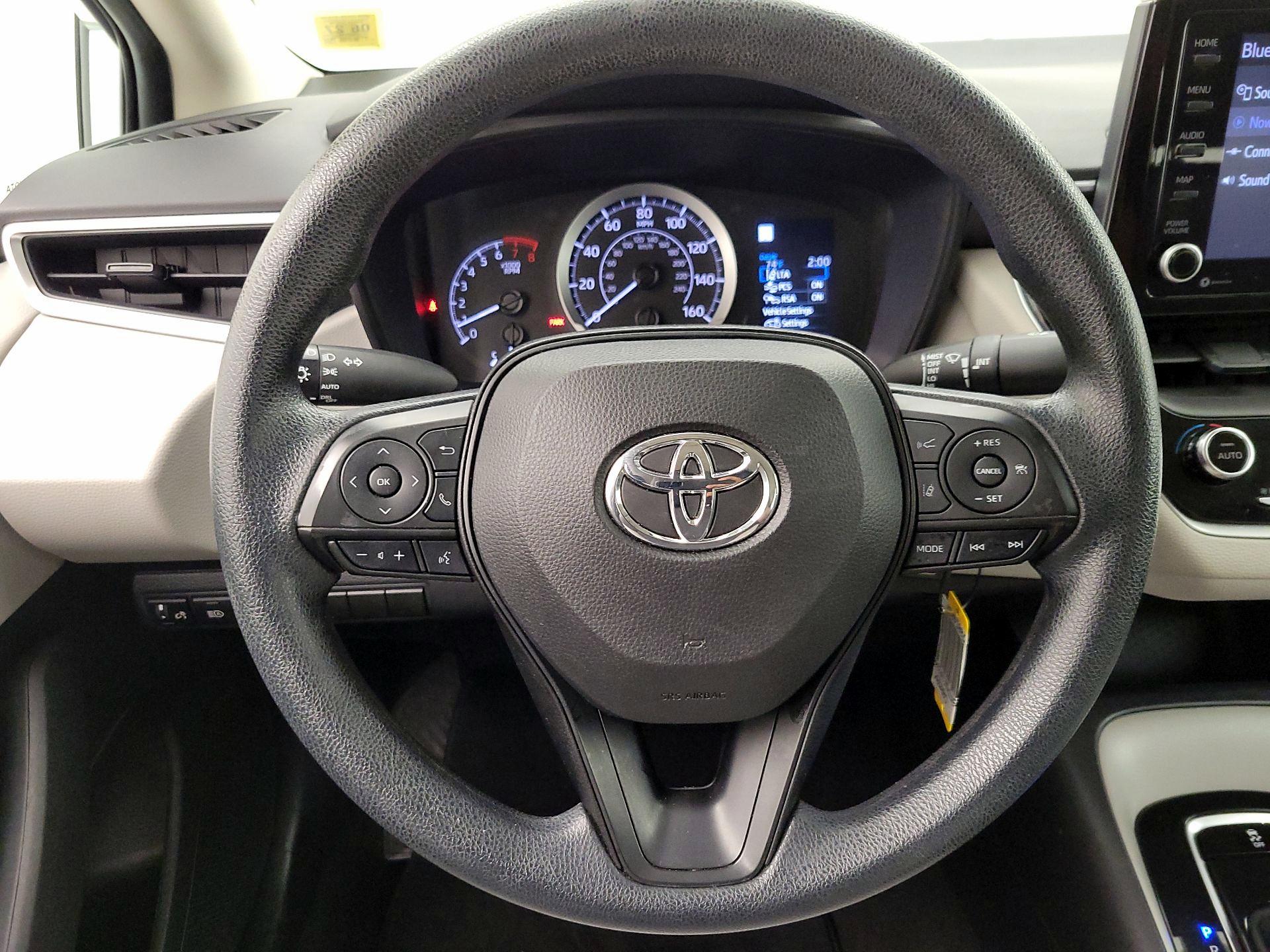 Thumbnail: 2022 Toyota Corolla - 10