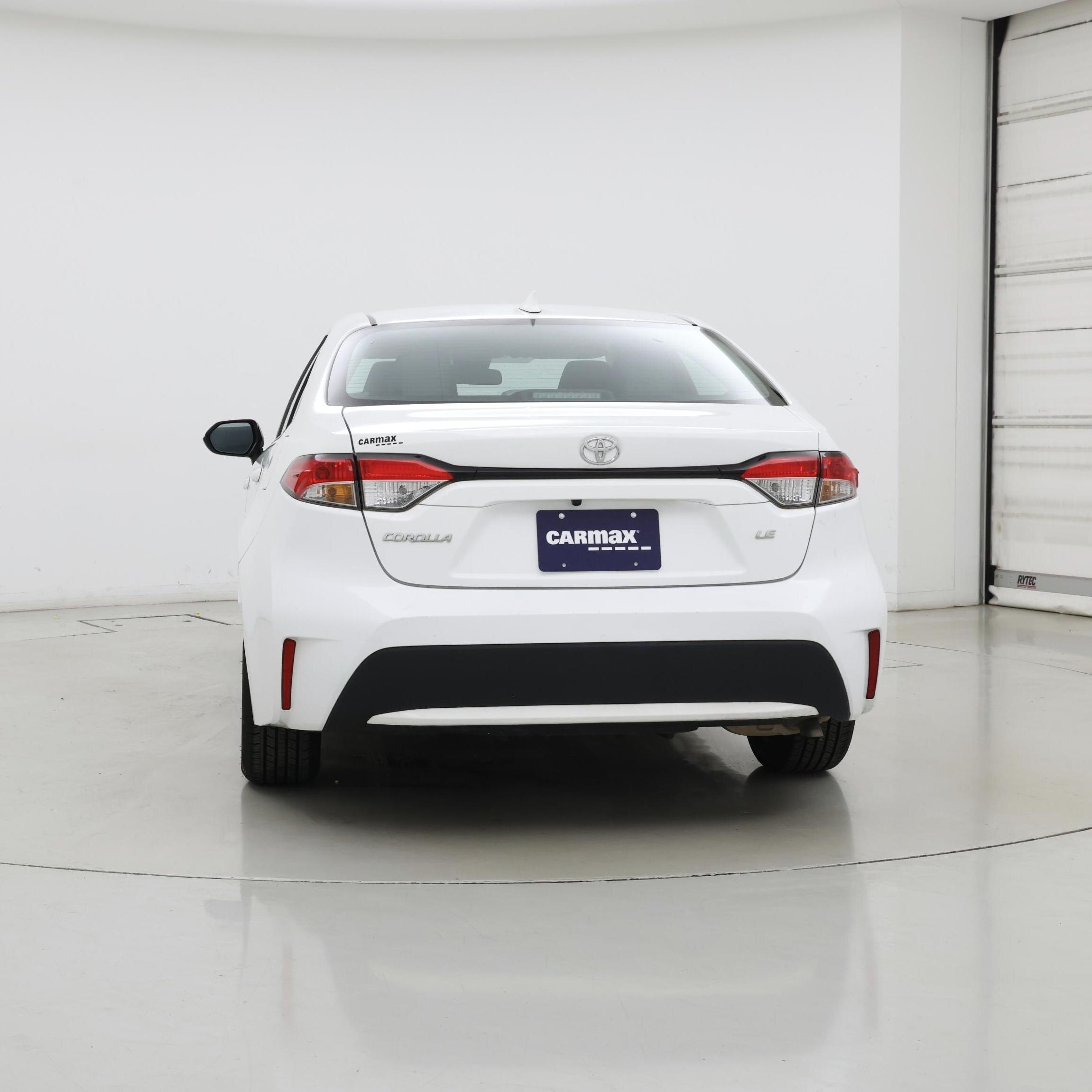 Thumbnail: 2022 Toyota Corolla - 6