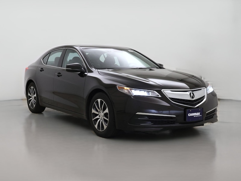 2015 Acura TLX  -
                  Hartford, CT